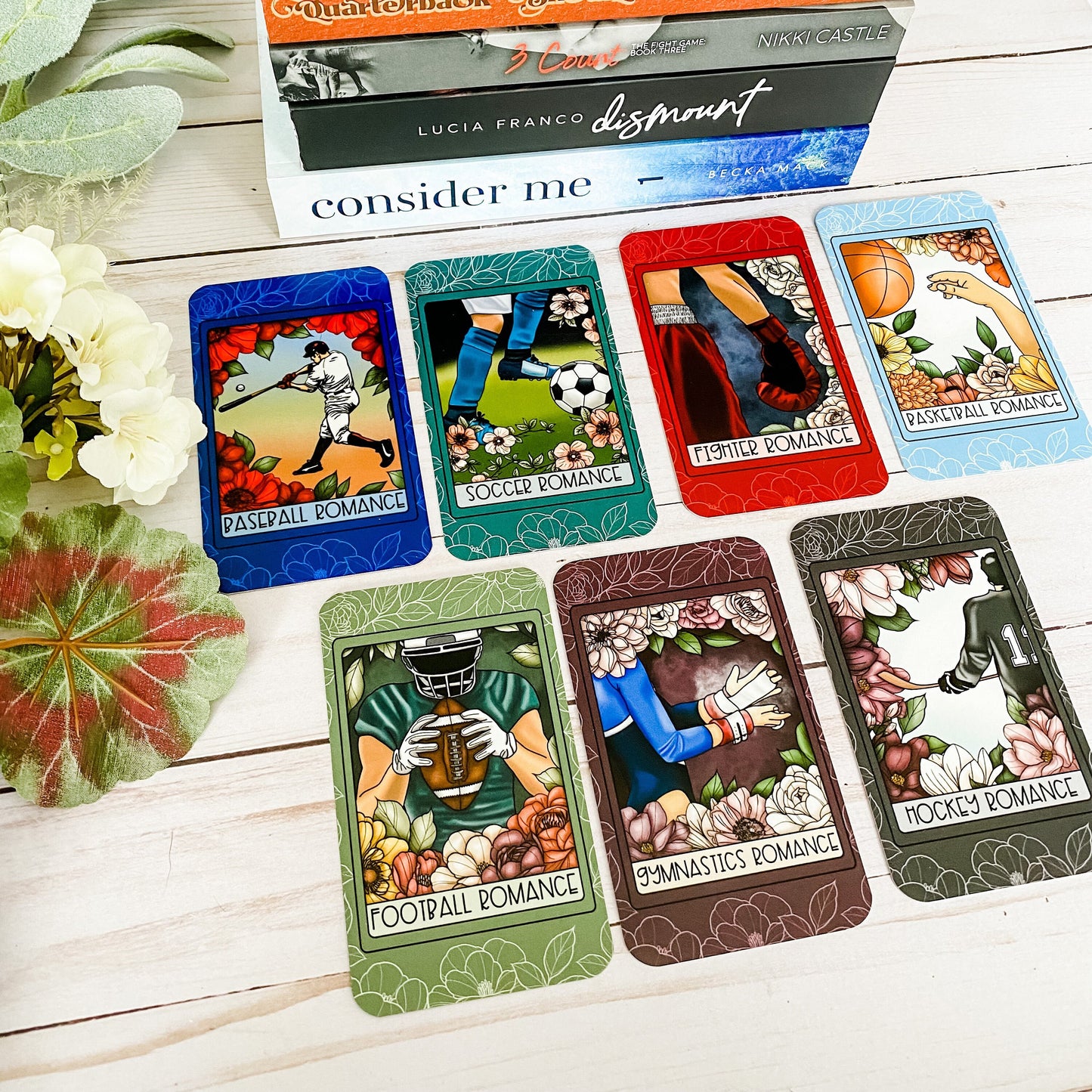 Choose Your Fate Vol. V Reader Tarot Card Set
