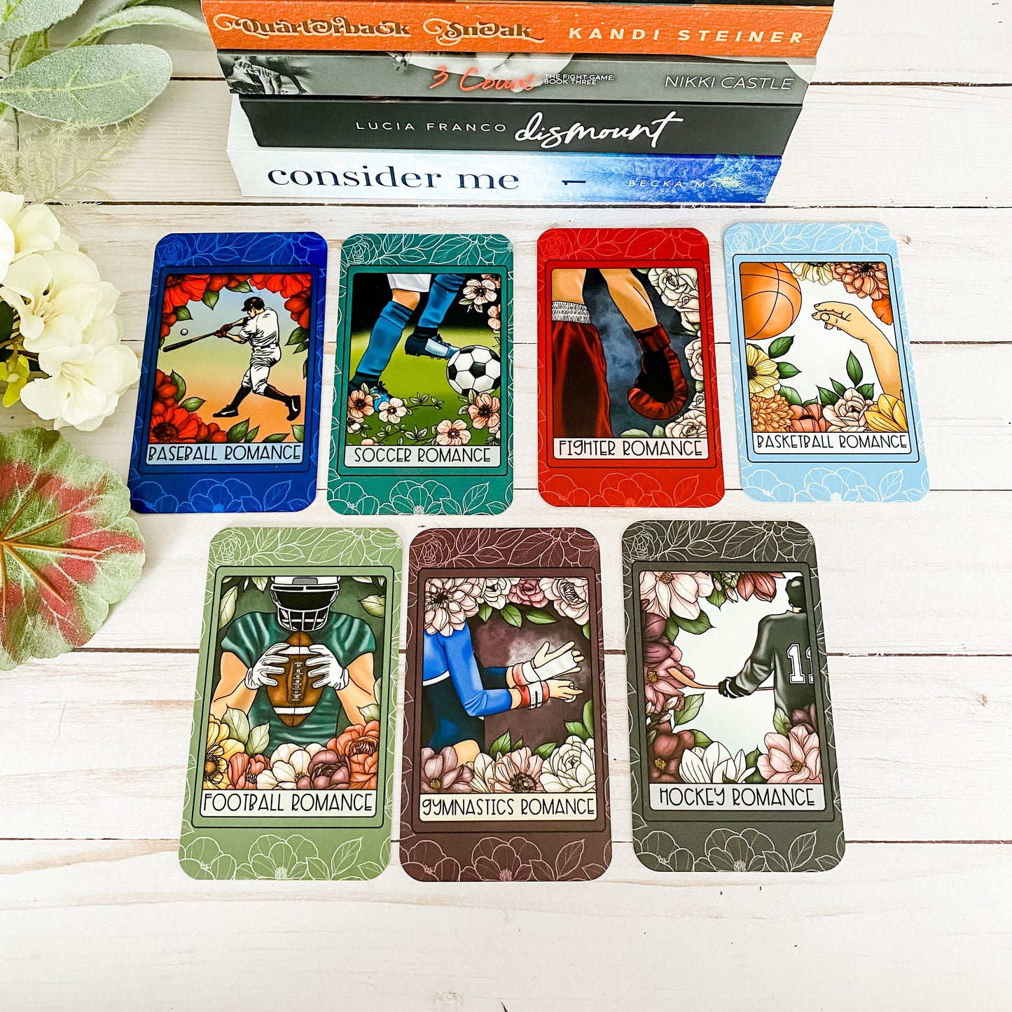 Choose Your Fate Vol. V Reader Tarot Card Set