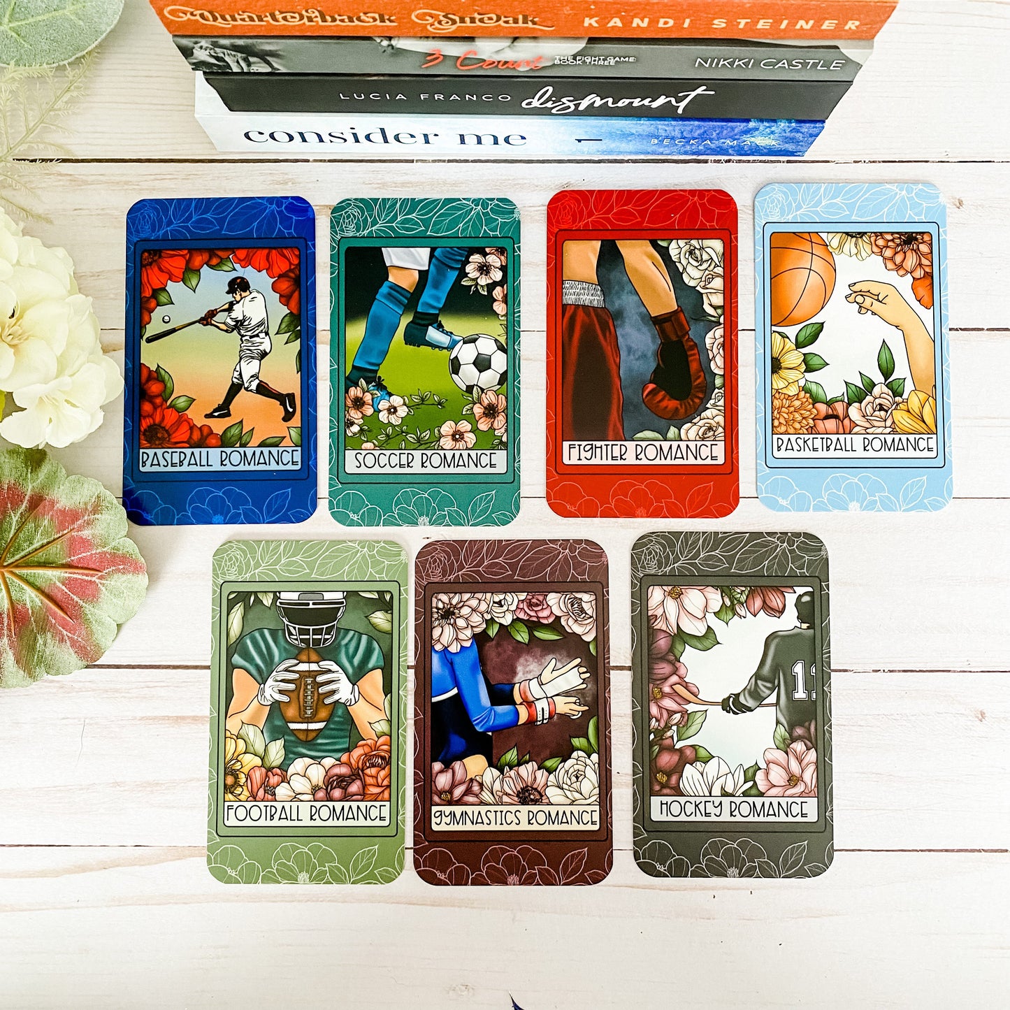 Choose Your Fate Vol. V Reader Tarot Card Set