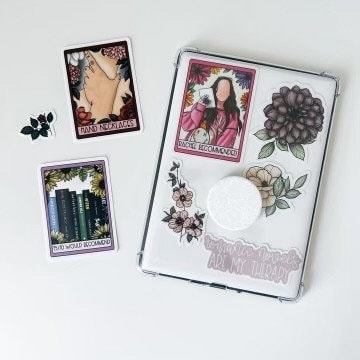 Choose Your Fate Vol. FitTeacherRachel Tarot Card Set