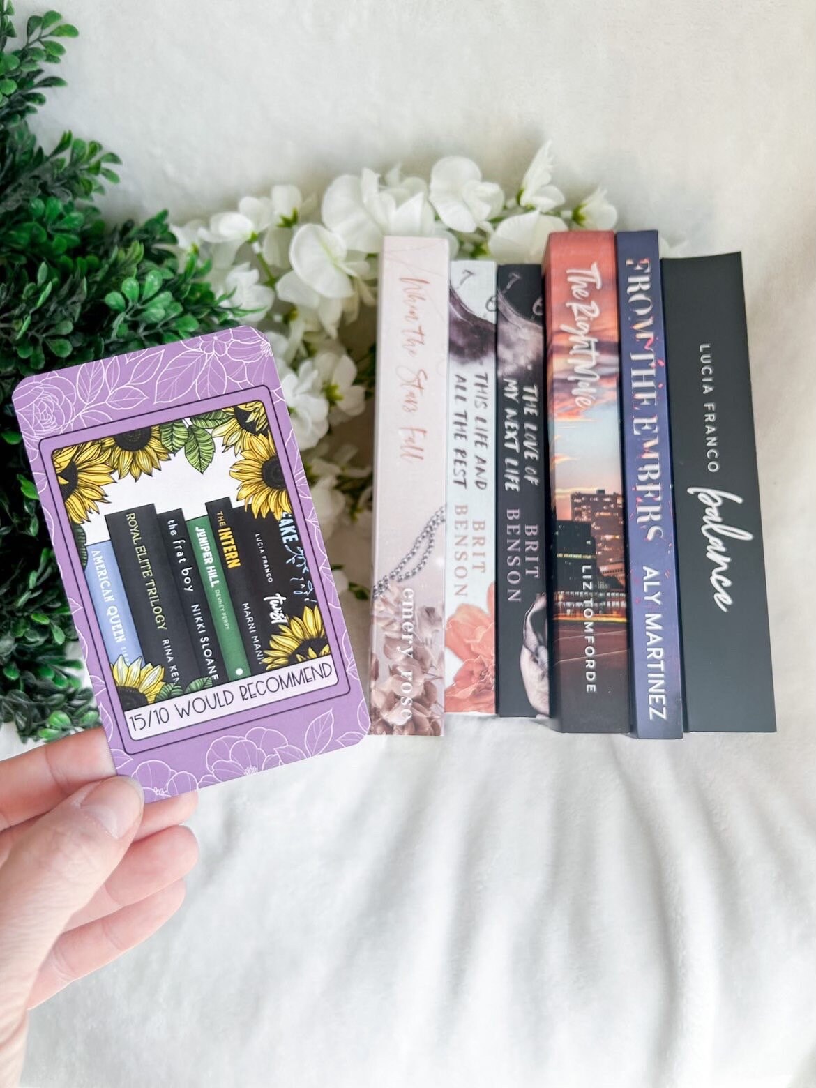 Choose Your Fate Vol. FitTeacherRachel Tarot Card Set