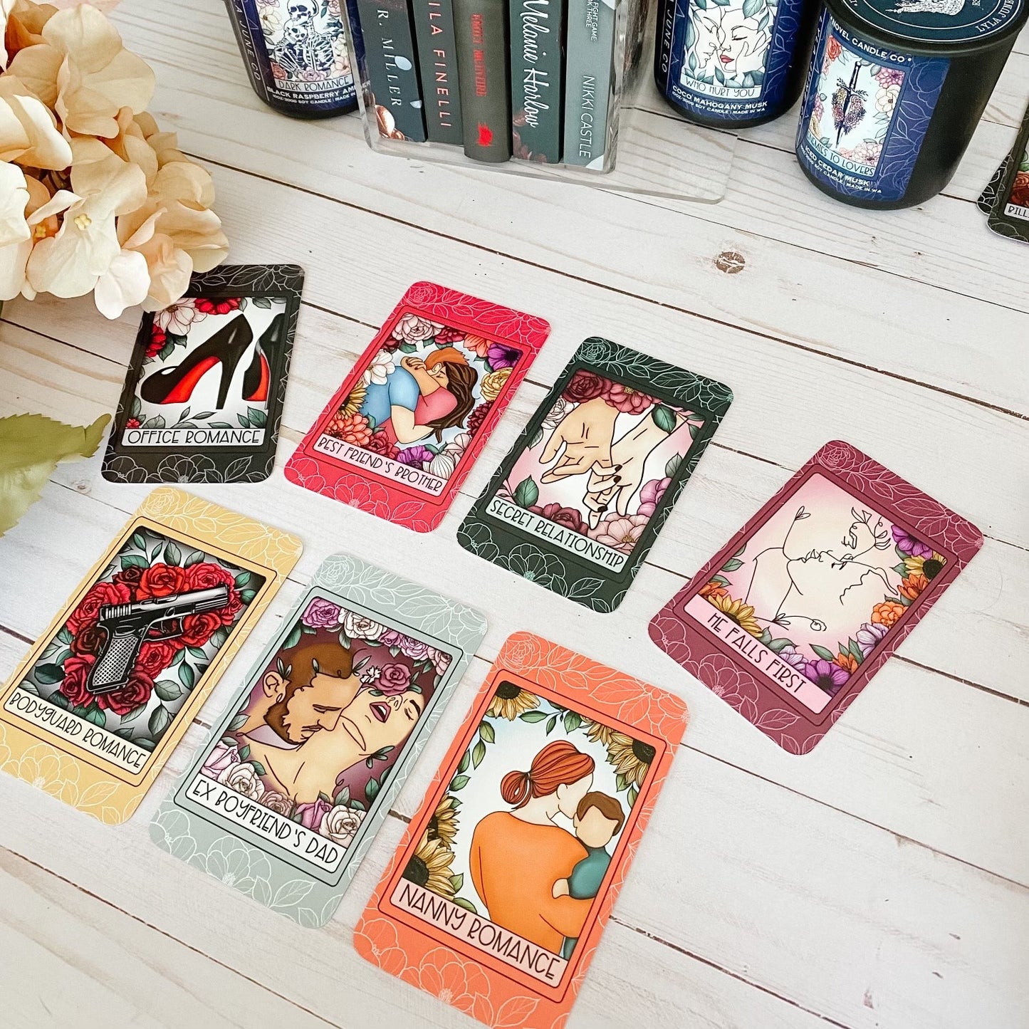 Choose Your Fate Vol. VI Reader Tarot Card Set