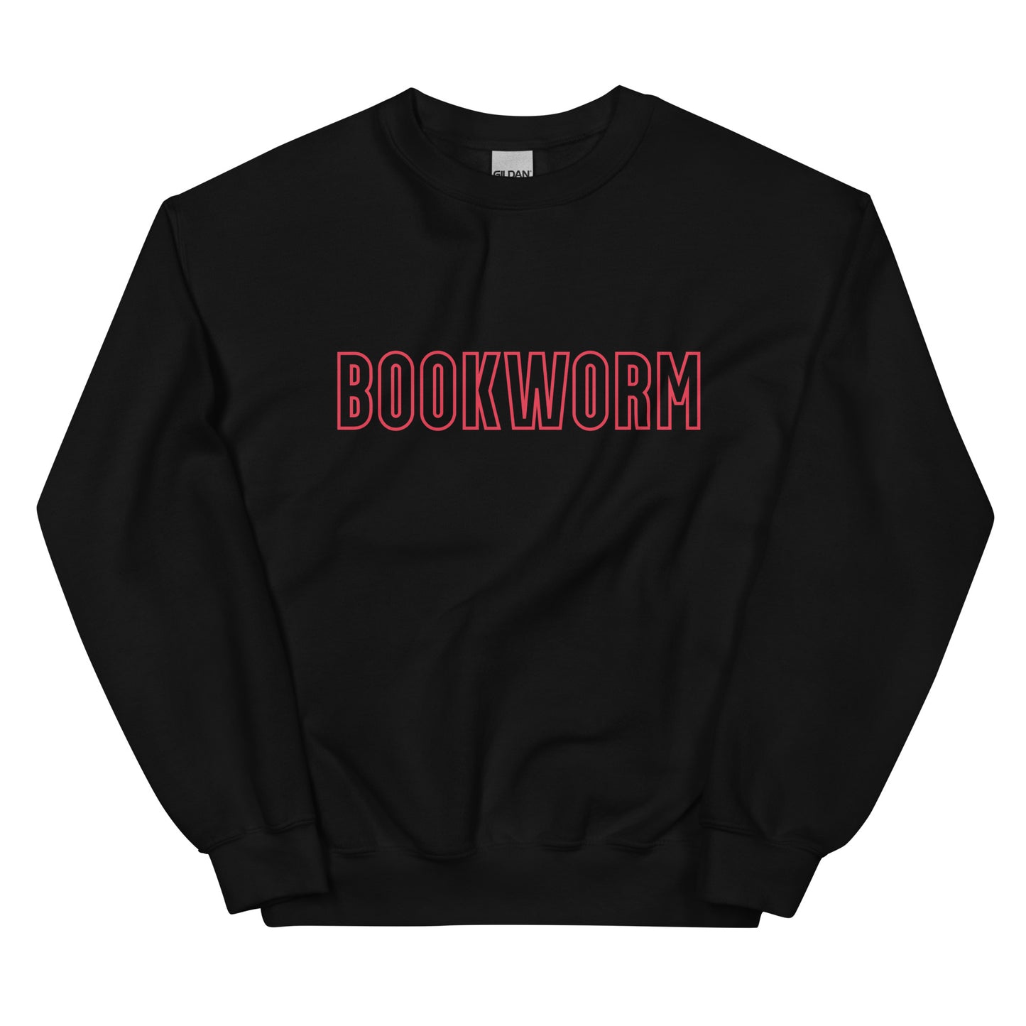 Bookworm Unisex Sweatshirt
