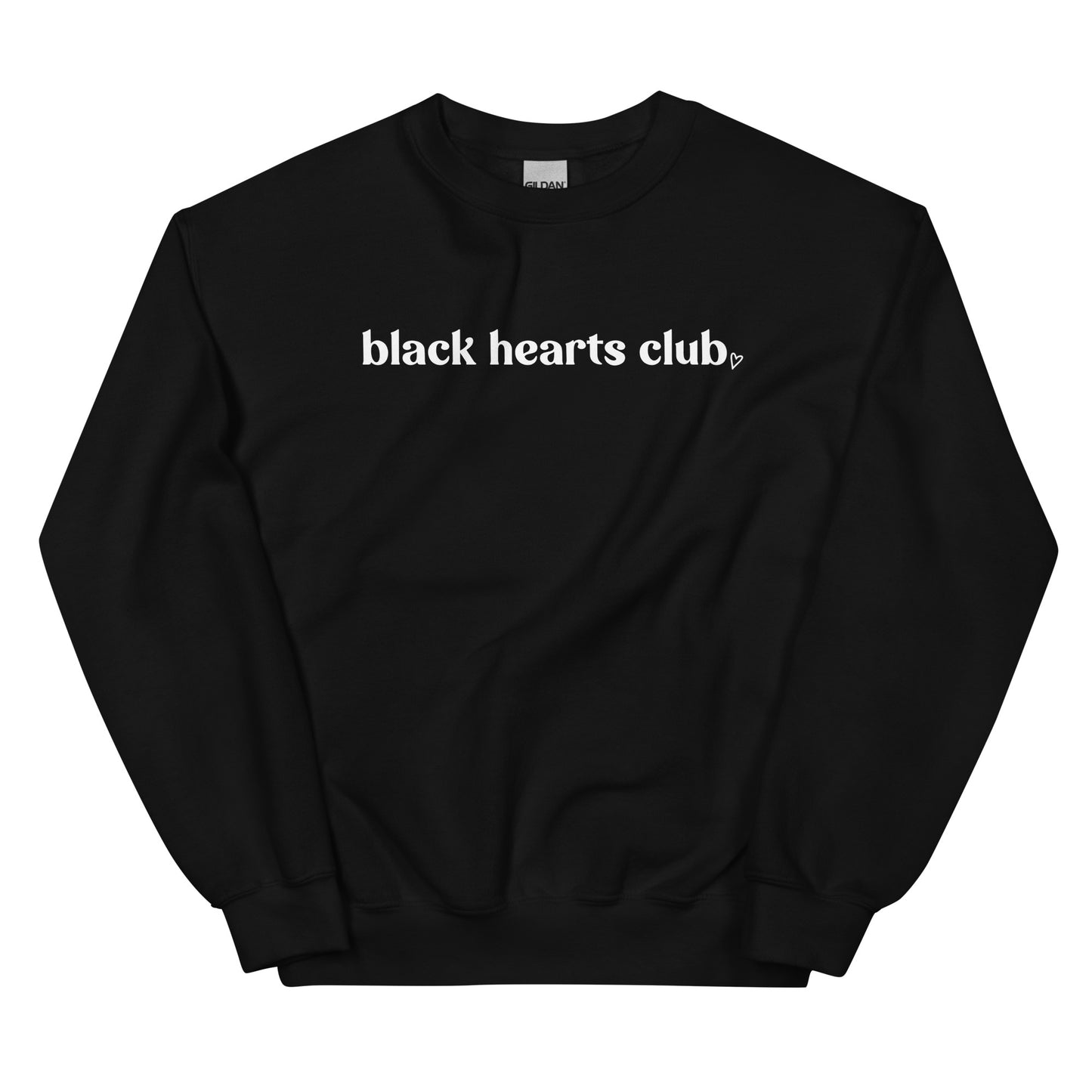 Black Hearts Club Sweatshirt