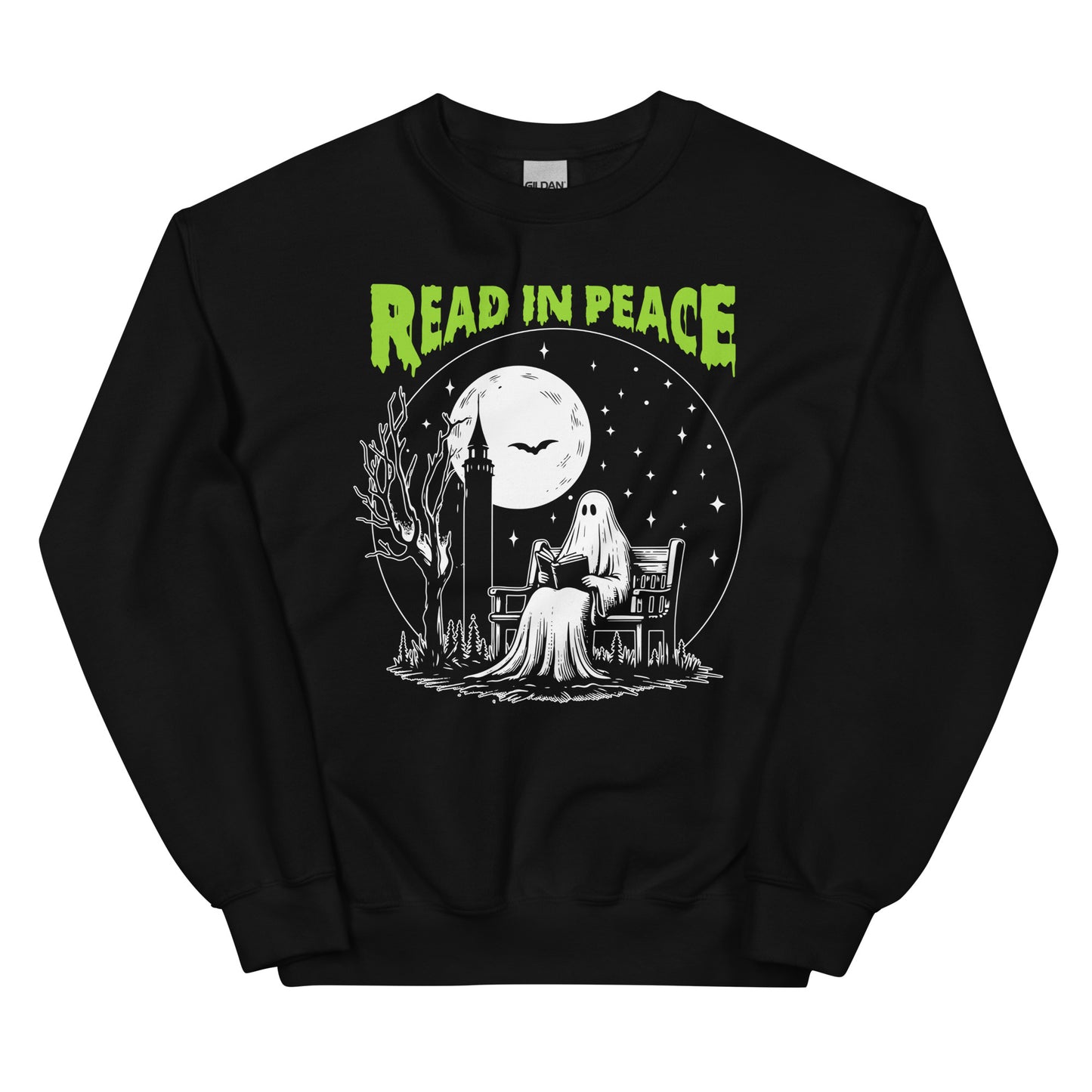 Read in Peace Sweatshirt