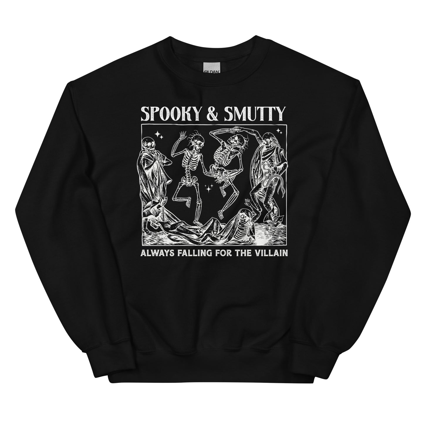 Spooky & Smutty Sweatshirt