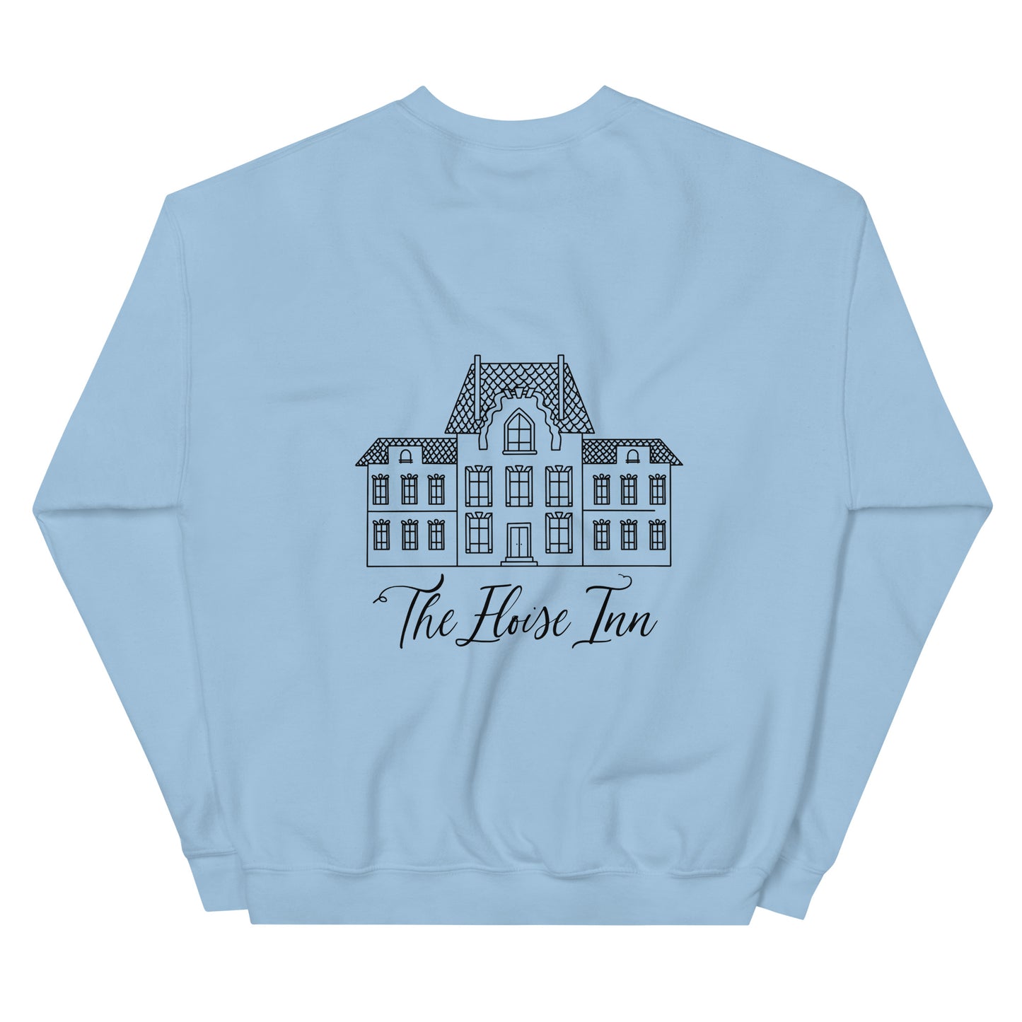 The Eloise Inn Devney Perry Sweatshirt