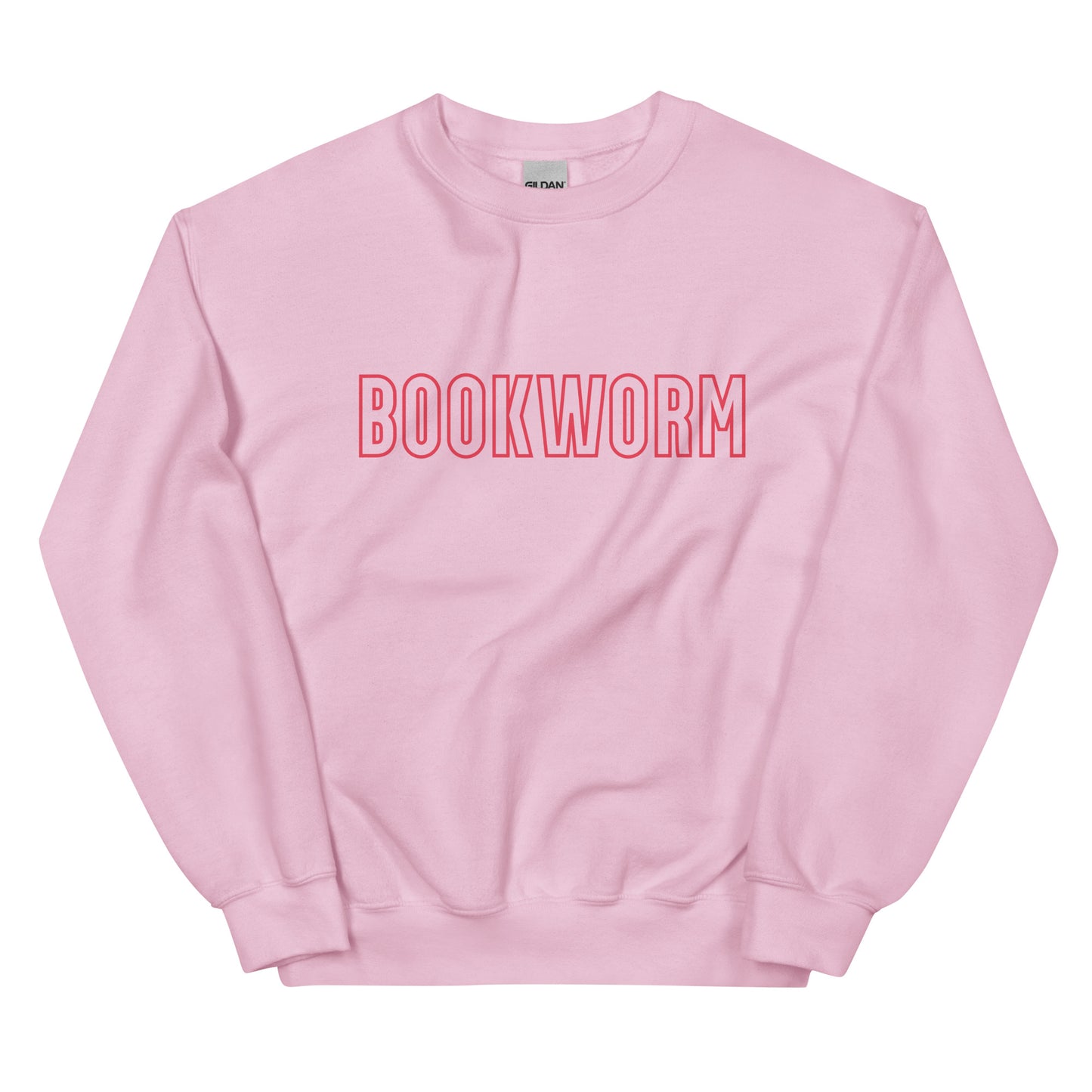 Bookworm Unisex Sweatshirt
