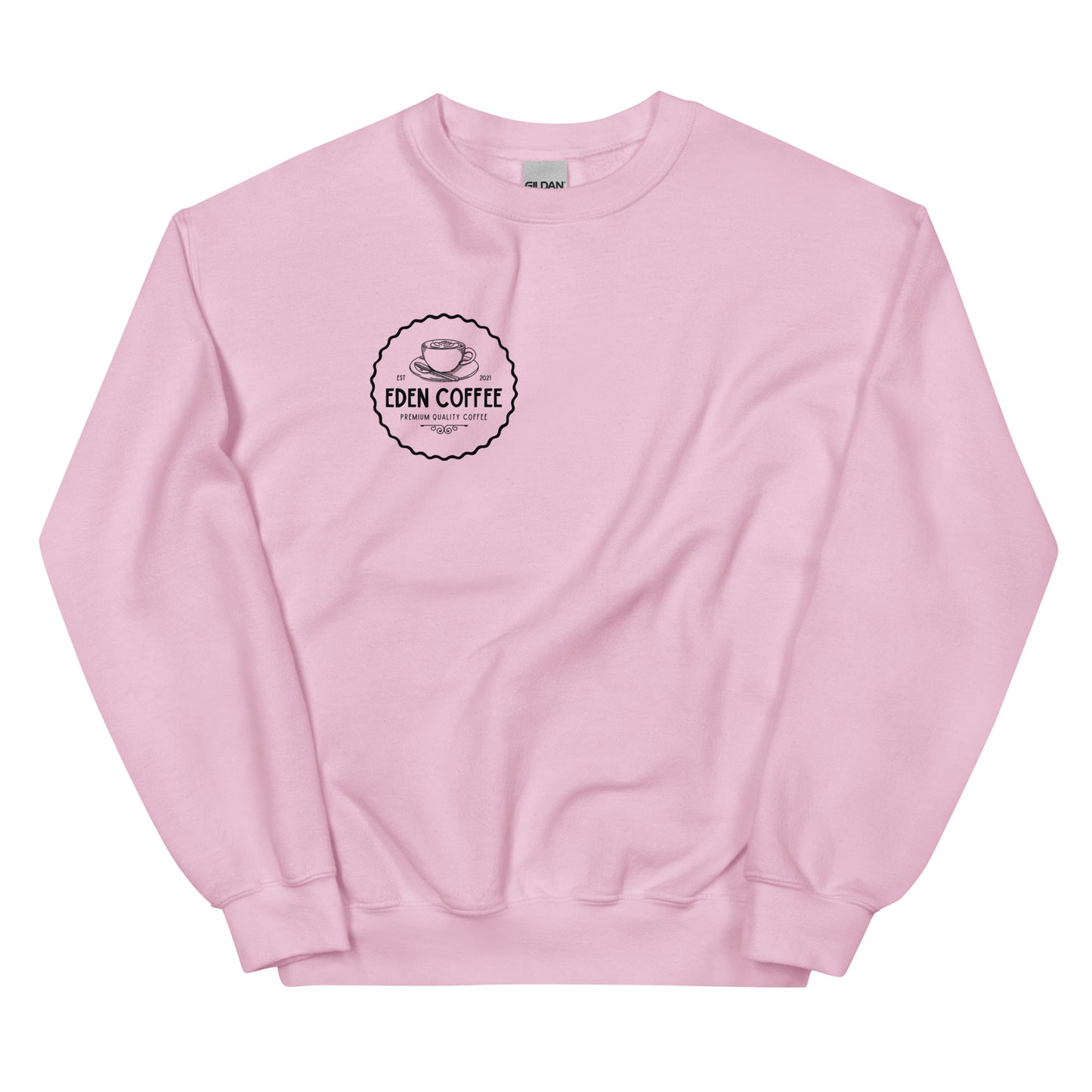 Eden Coffee Devney Perry Sweatshirt