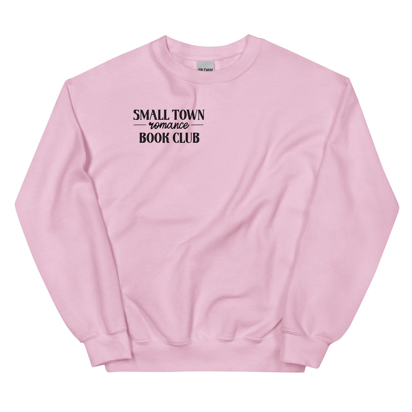 Small Town Romance Book Club Sweatshirt