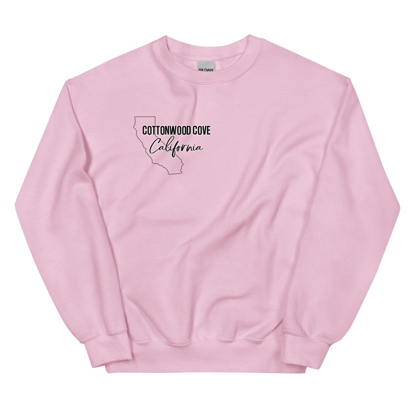 Cottonwood Cove California Laura Pavlov Sweatshirt