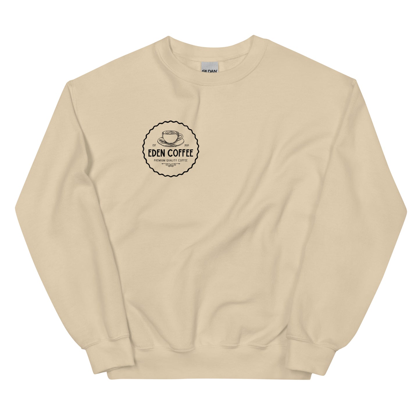 Eden Coffee Devney Perry Sweatshirt