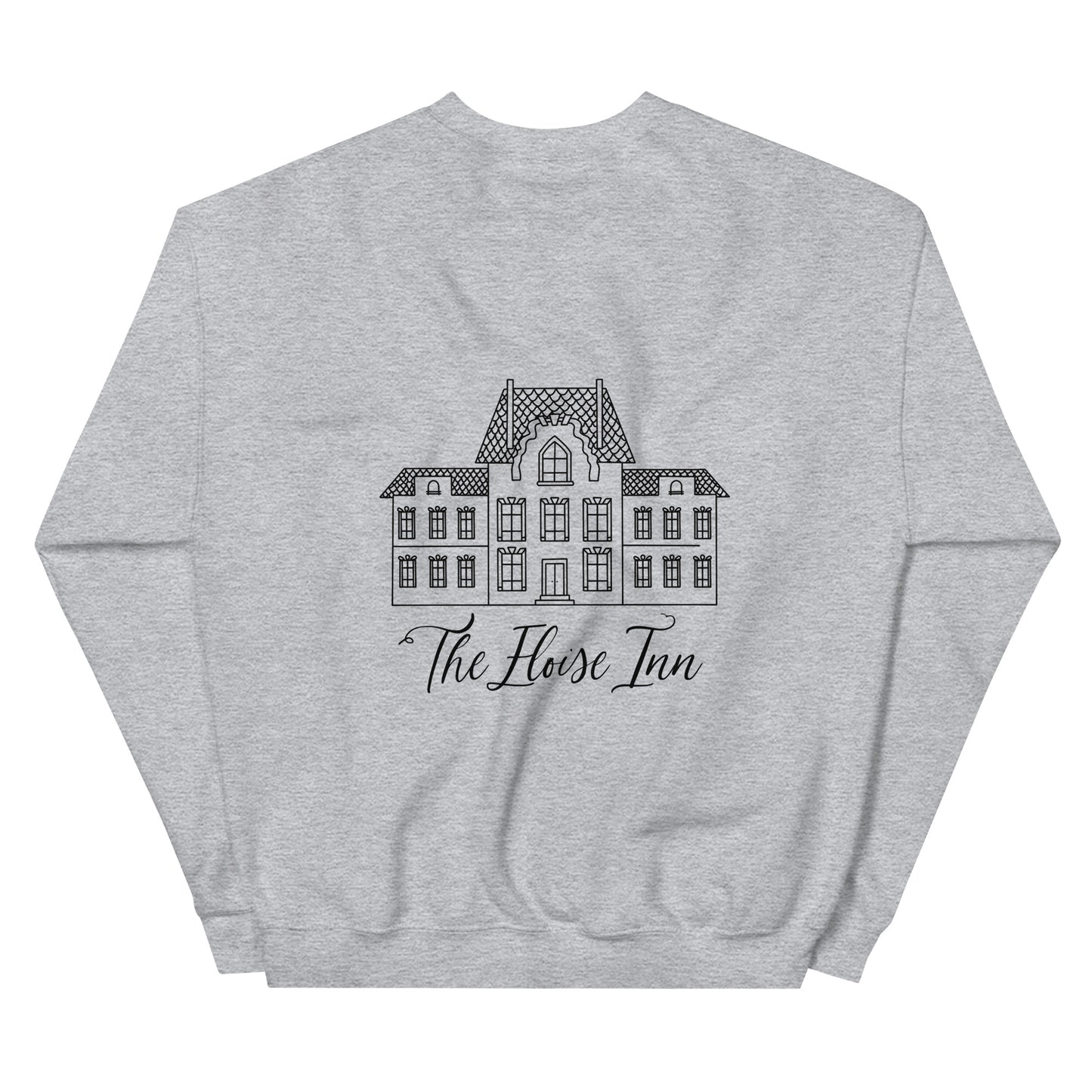 The Eloise Inn Devney Perry Sweatshirt