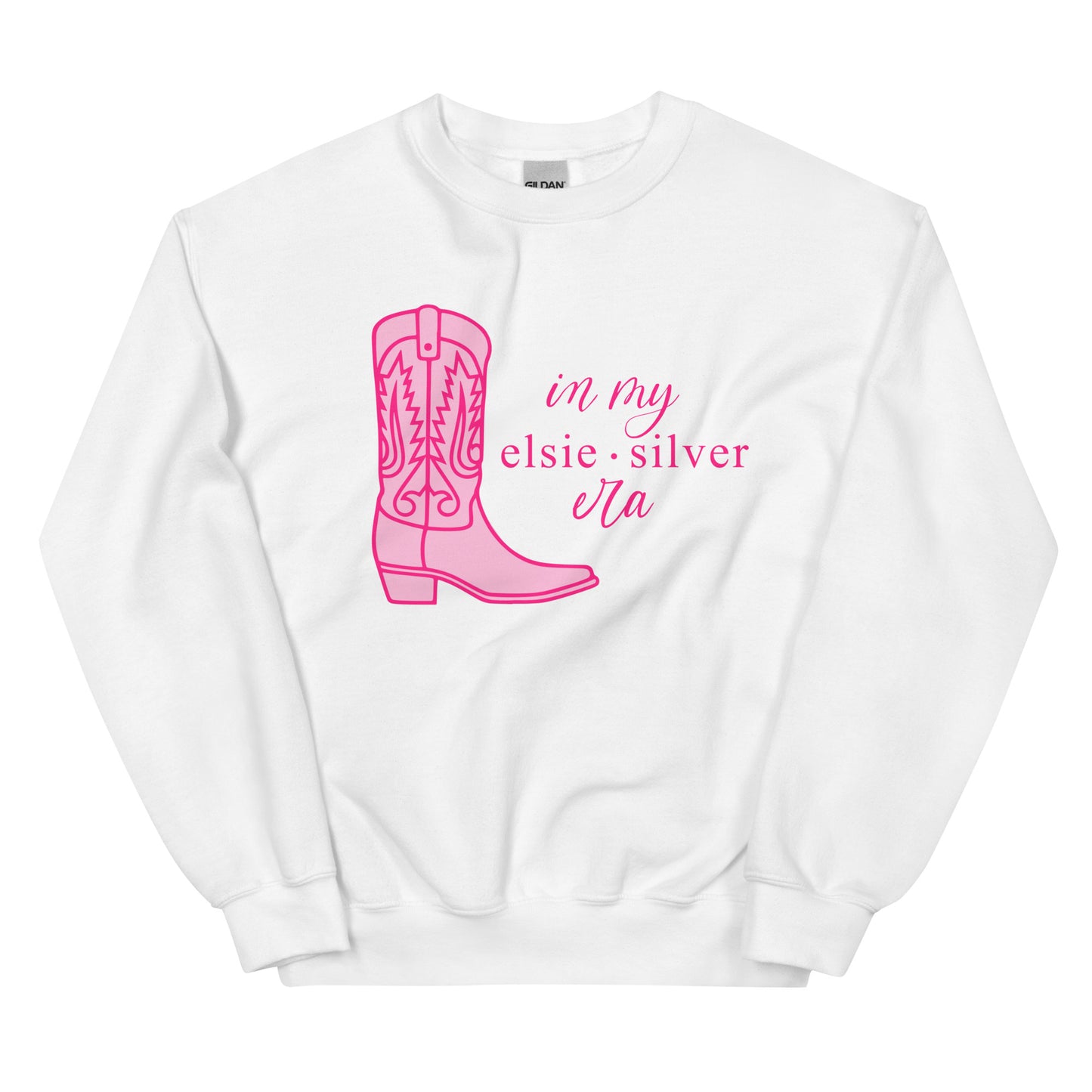 In My Elsie Silver Era Unisex Sweatshirt