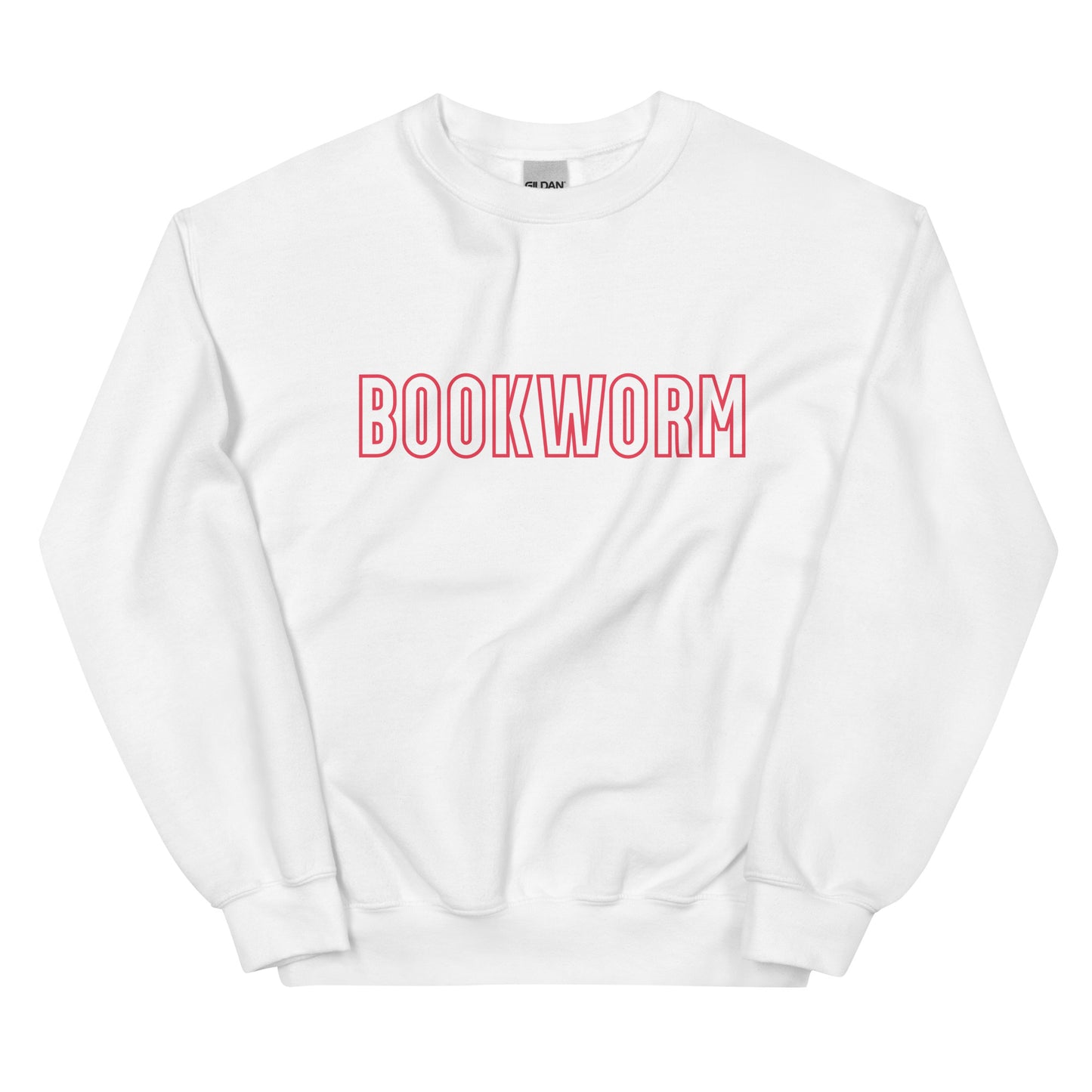 Bookworm Unisex Sweatshirt