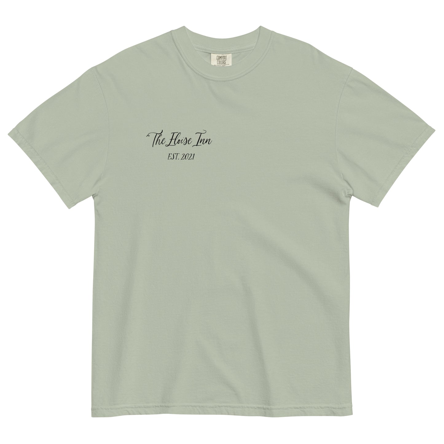 The Eloise Inn Devney Perry Unisex garment-dyed heavyweight t-shirt