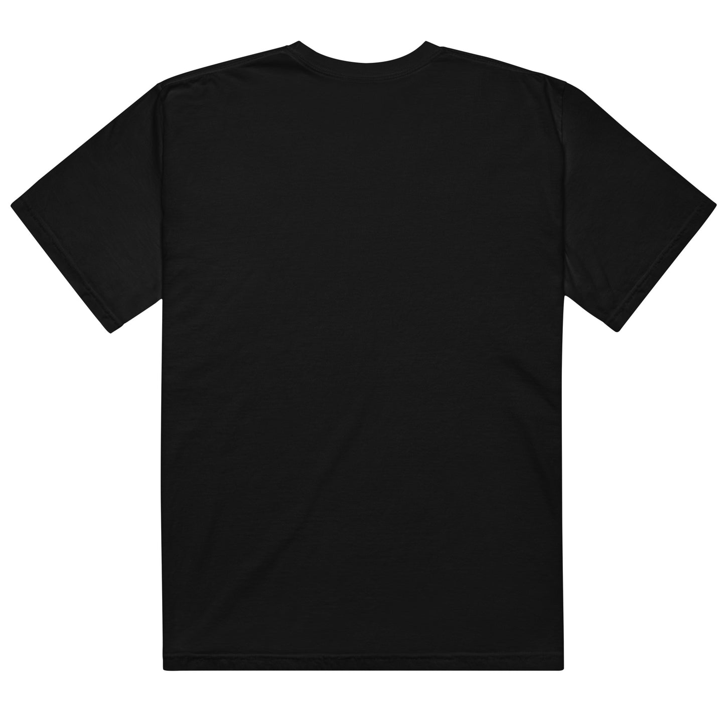 Skeleton Reader heavyweight t-shirt