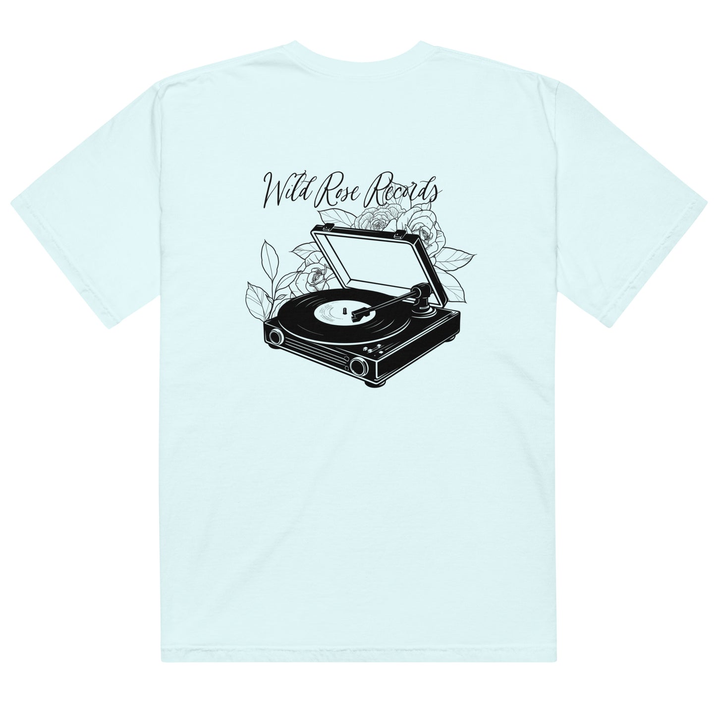 Wild Rose Records / Wild Love by Elsie Silver heavyweight t-shirt