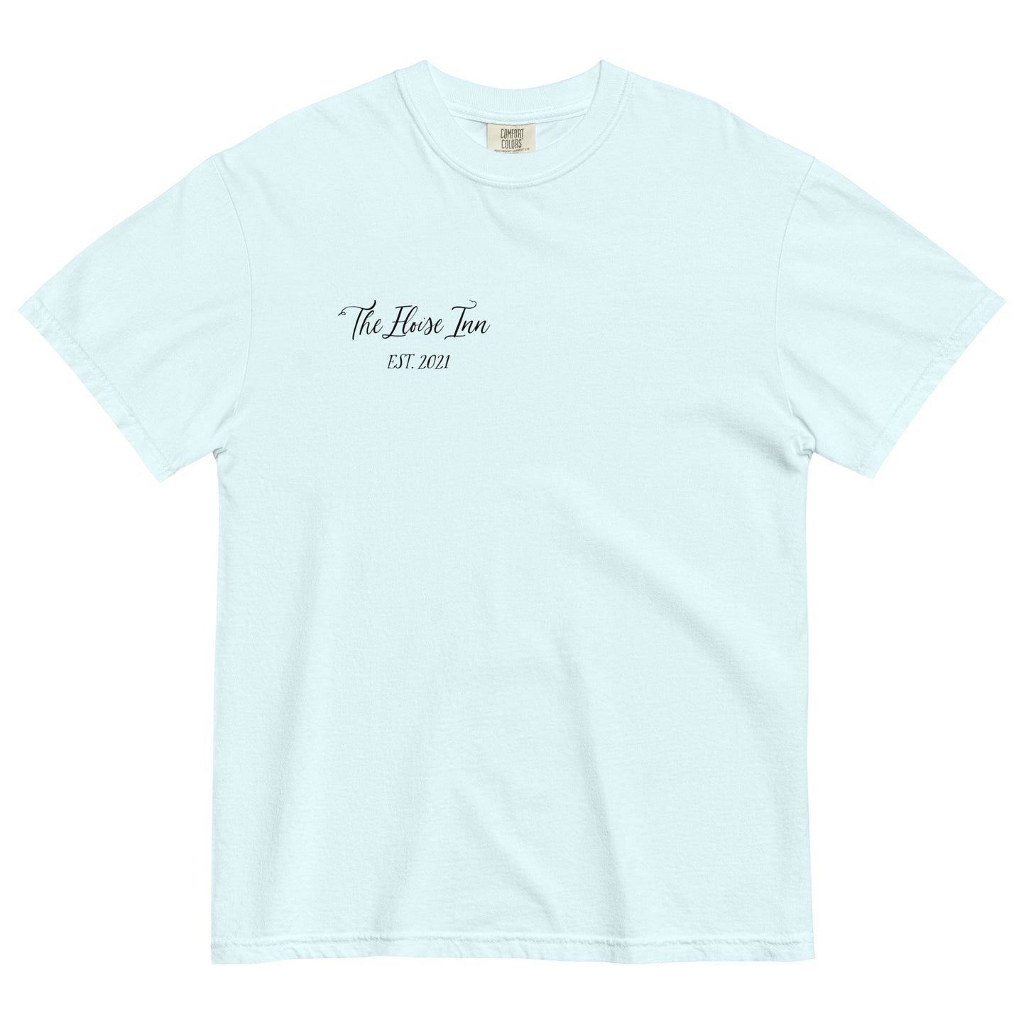 The Eloise Inn Devney Perry Unisex garment-dyed heavyweight t-shirt