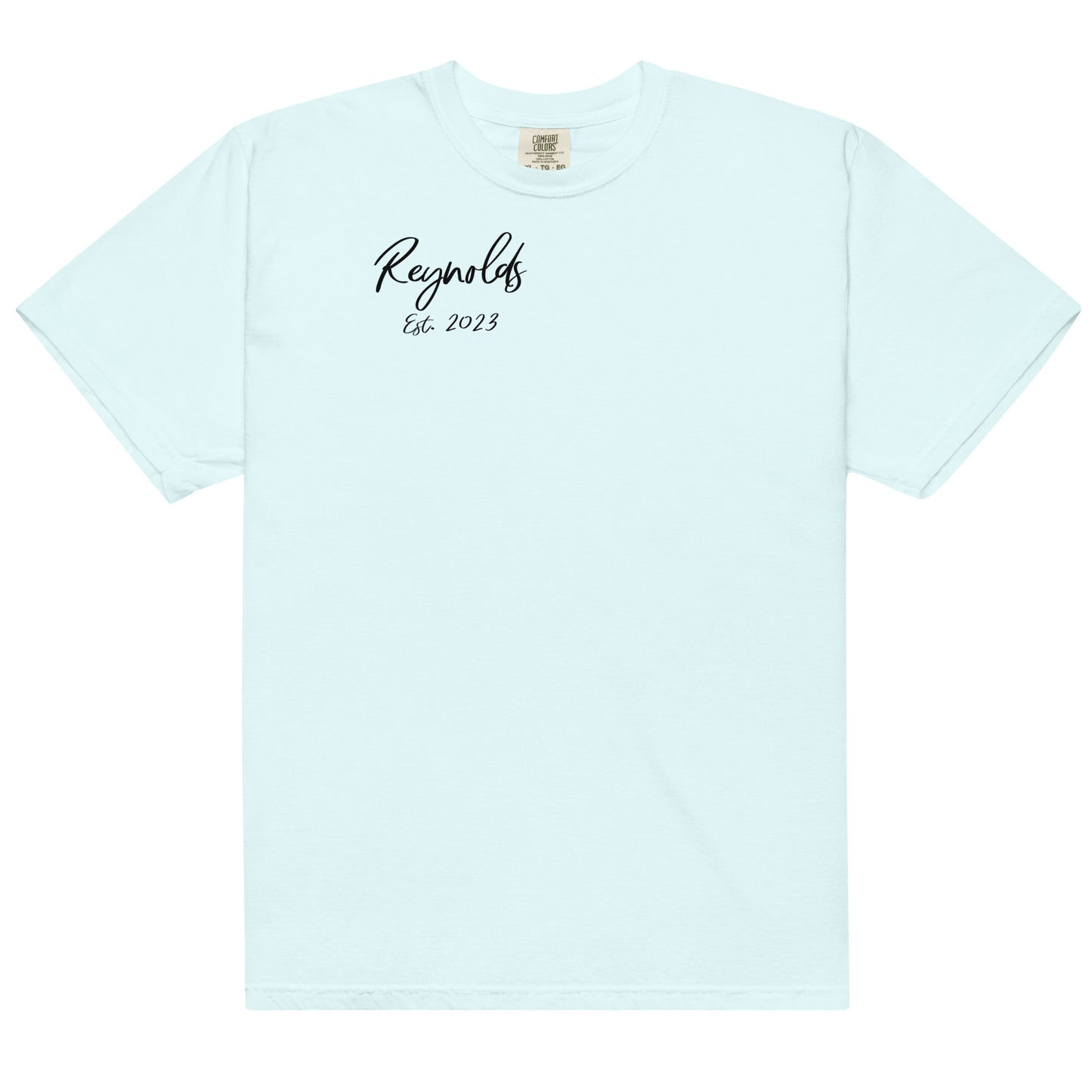 Reynolds Bar & Grill Laura Pavlov Cottonwood Cove heavyweight t-shirt