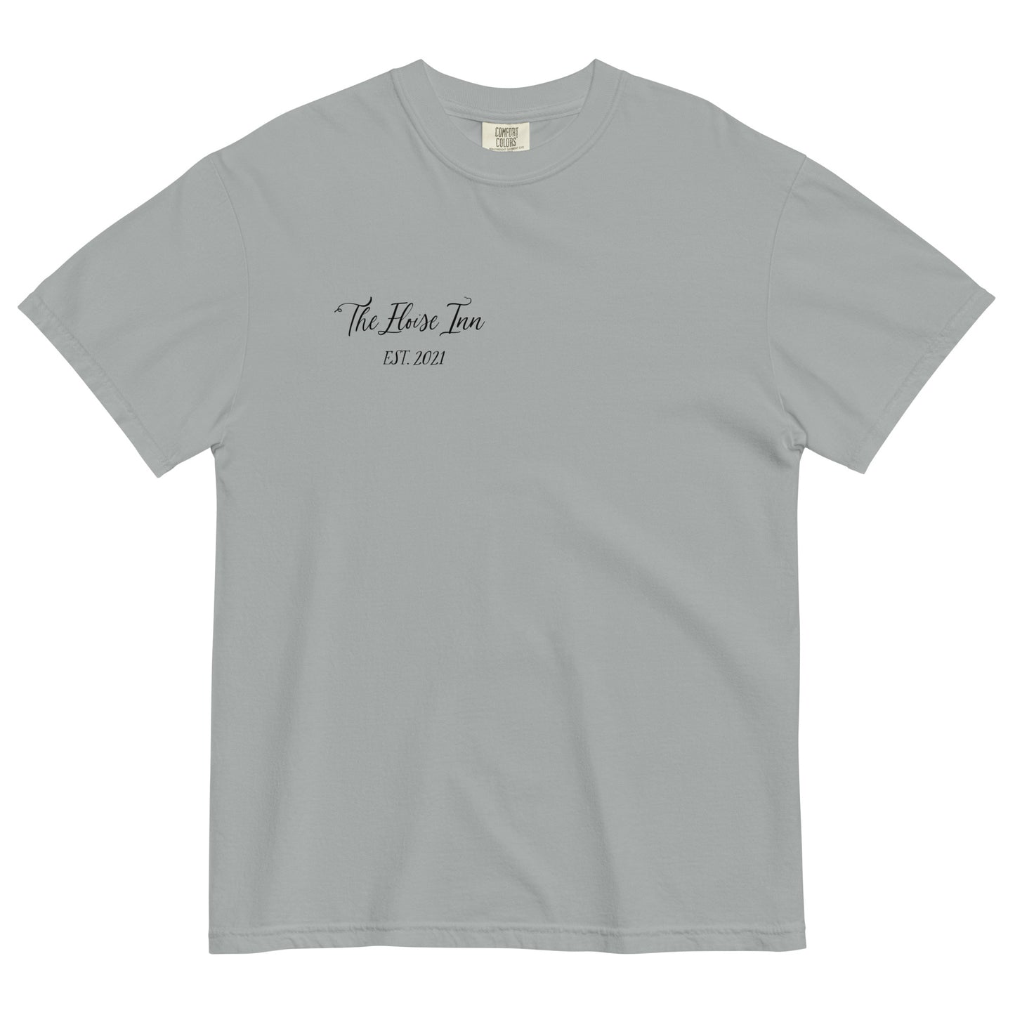 The Eloise Inn Devney Perry Unisex garment-dyed heavyweight t-shirt