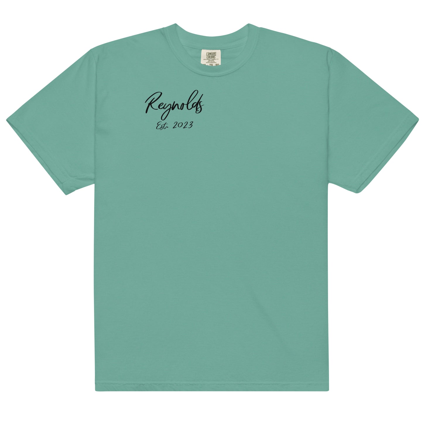Reynolds Bar & Grill Laura Pavlov Cottonwood Cove heavyweight t-shirt