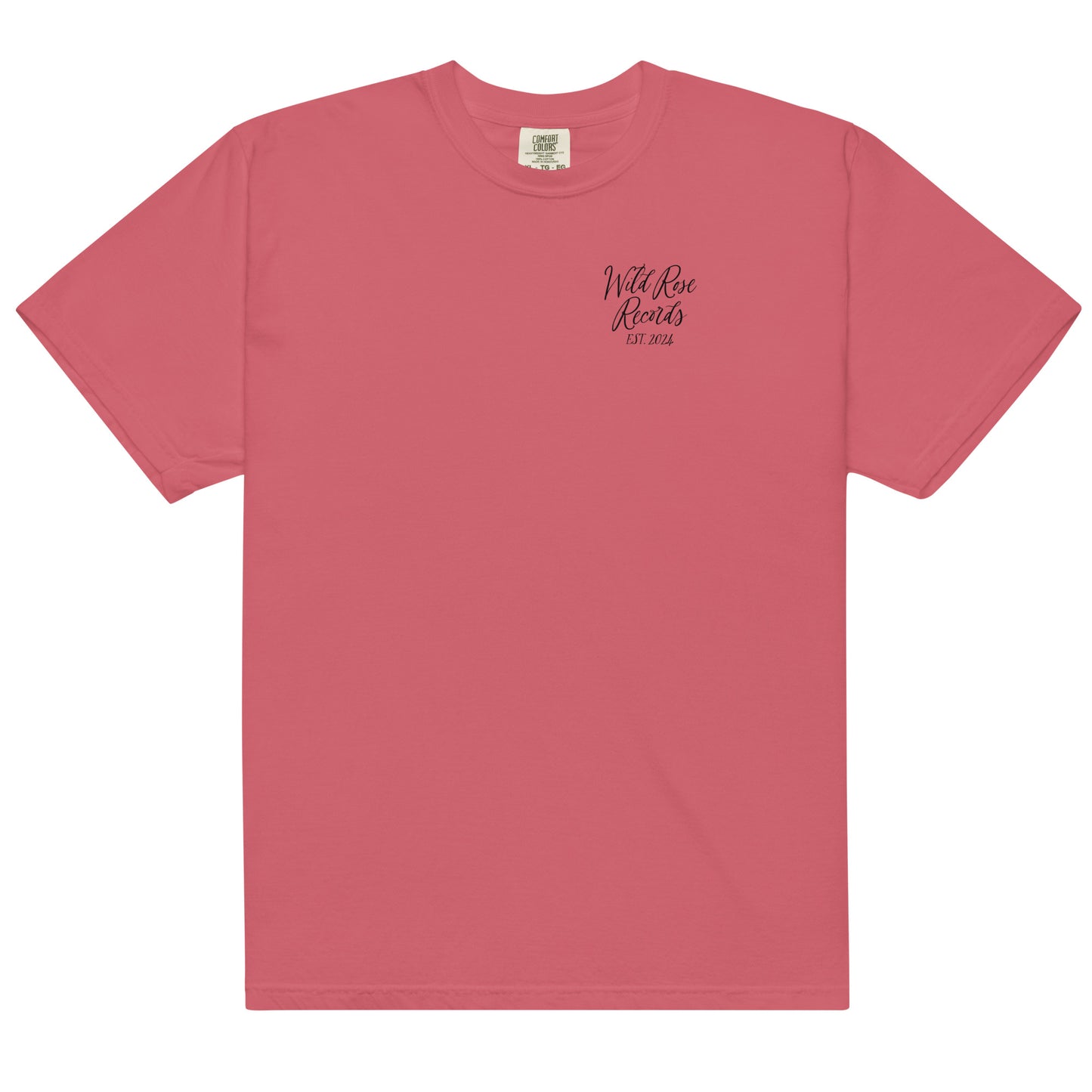 Wild Rose Records / Wild Love by Elsie Silver heavyweight t-shirt
