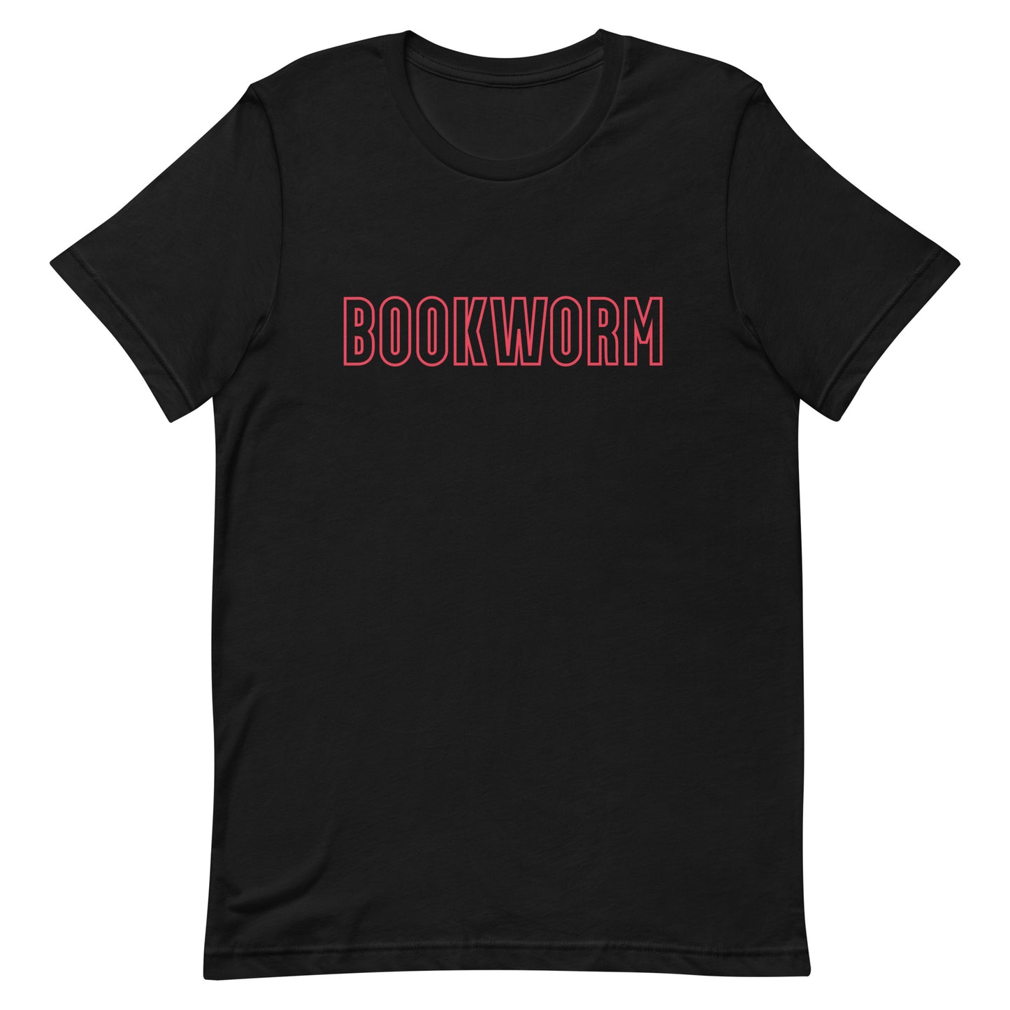Bookworm Unisex t-shirt