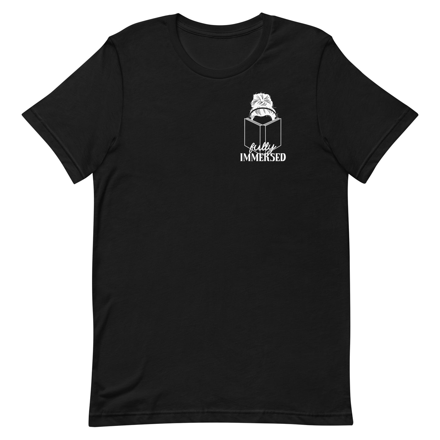Fully Immersed t-shirt