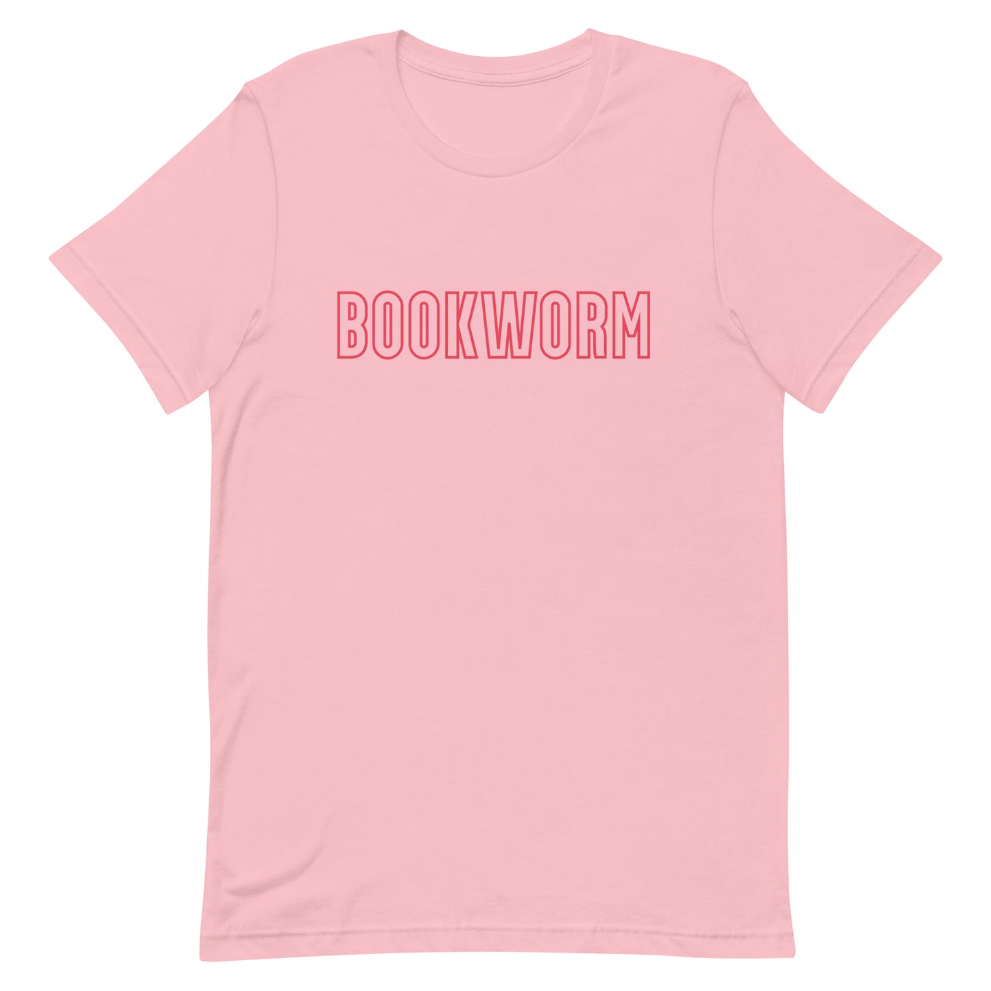 Bookworm Unisex t-shirt