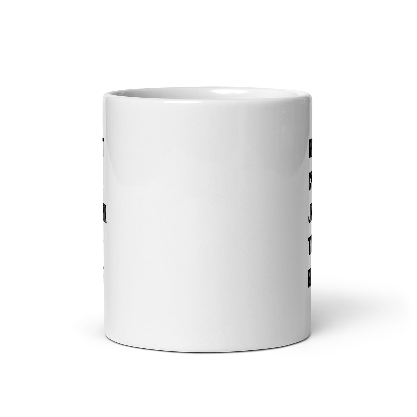 Elsie Silver Rhett Cade Jasper Theo Beau / Chesnut Springs Boys Names White glossy mug