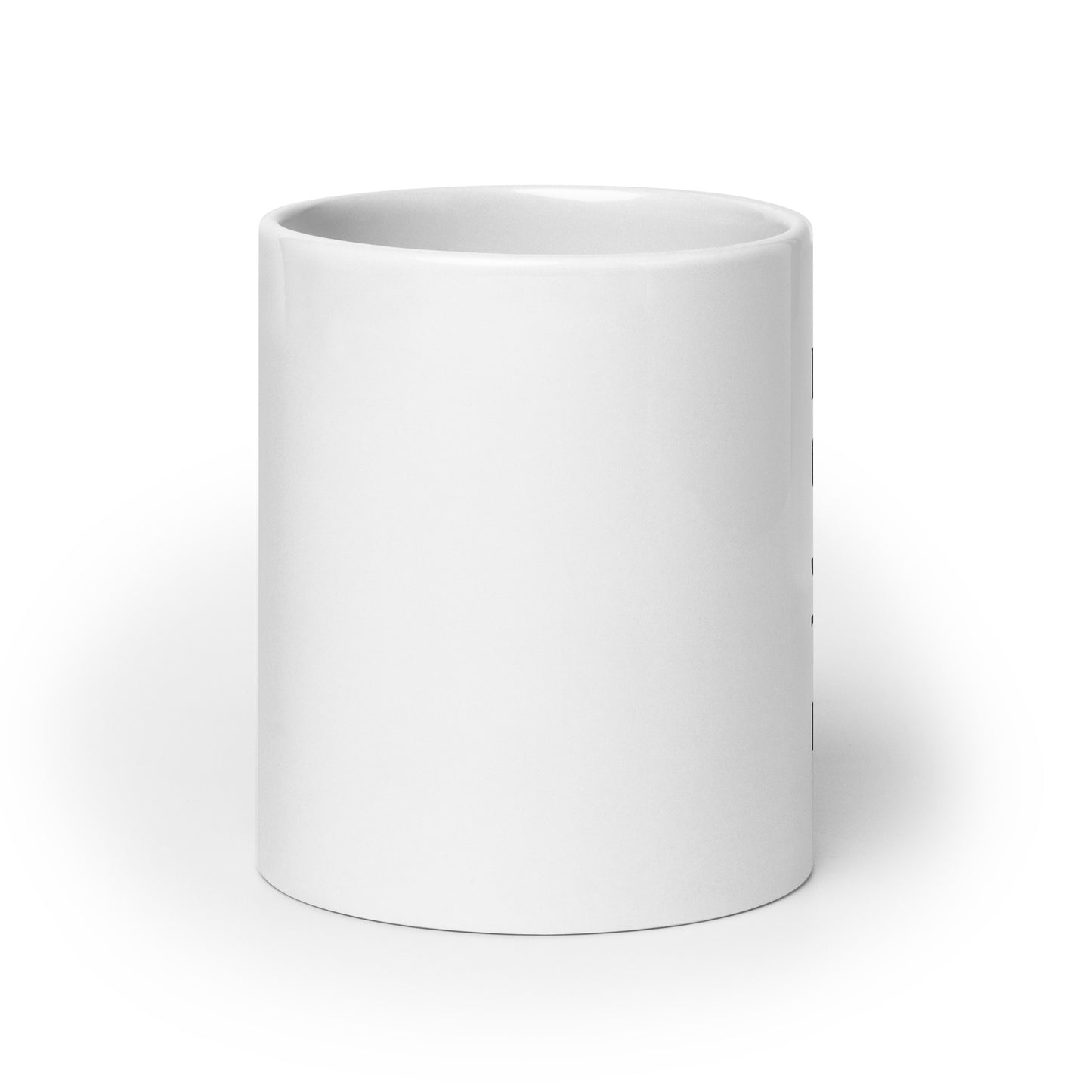 Elsie Silver Rhett Cade Jasper Theo Beau / Chesnut Springs Boys Names White glossy mug