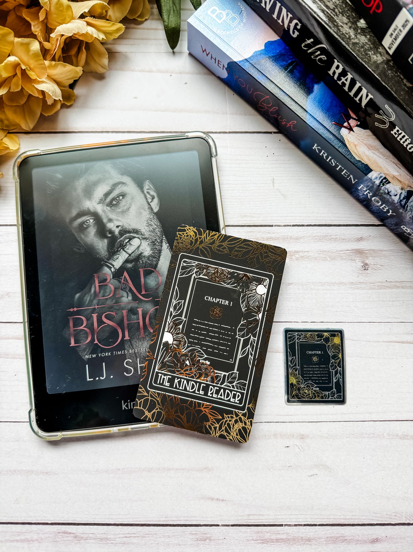 The Kindle Reader Luxe Card