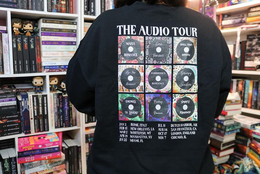In My Audio Era Tour Sweatshirt