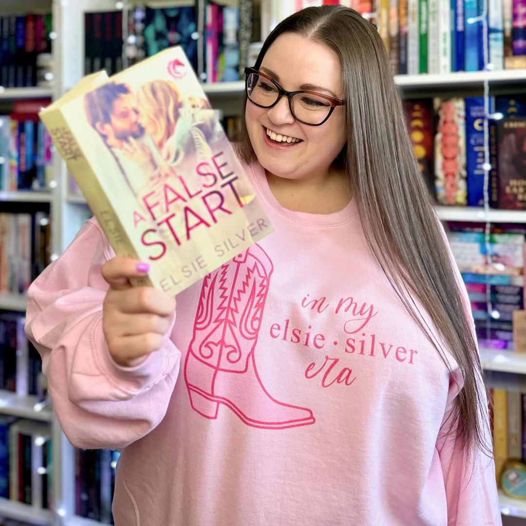 In My Elsie Silver Era Unisex Sweatshirt