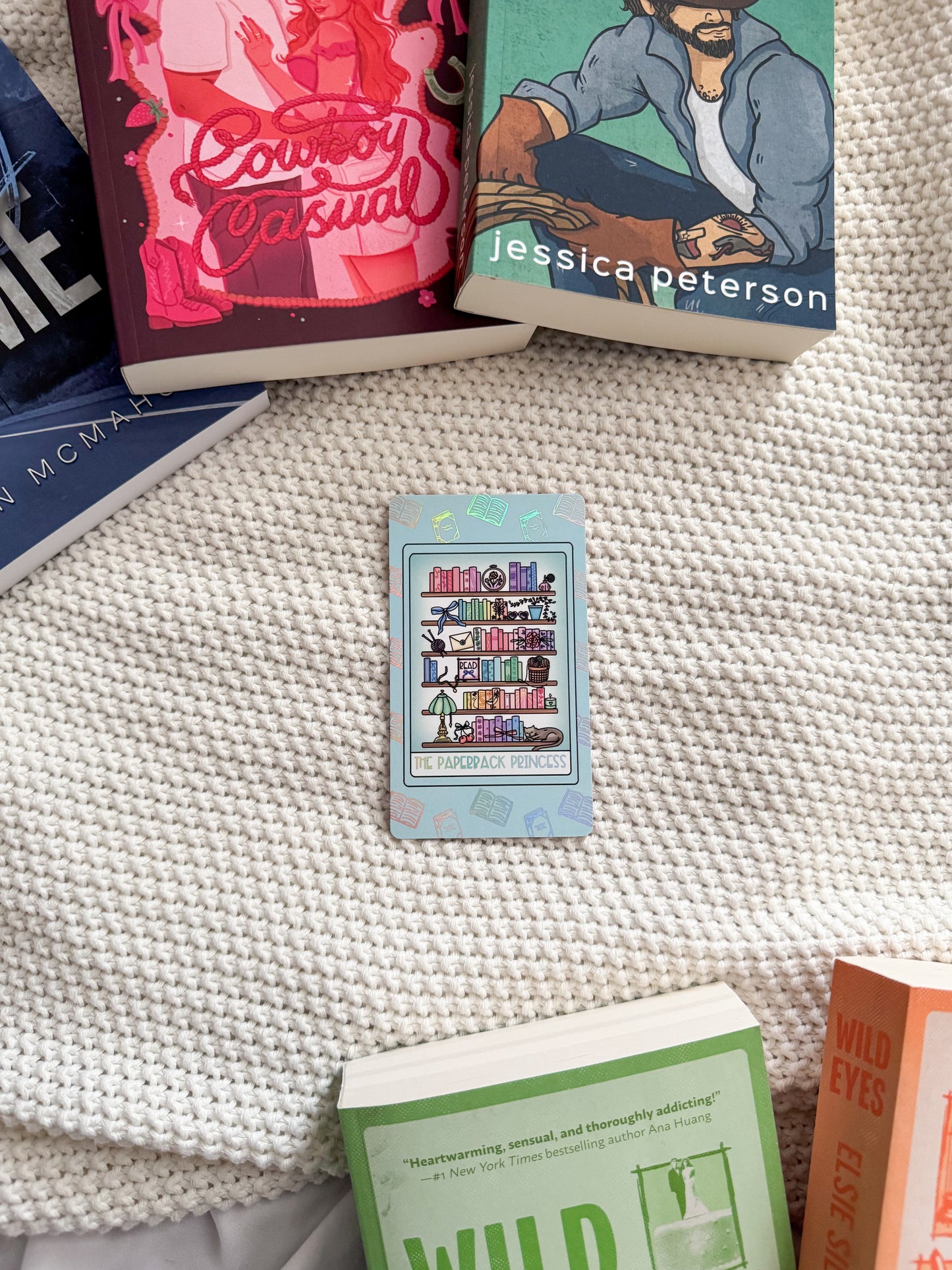 The LJC Limited November 2025 - Mystery Color Collection Pt 2 (Final Sale, One Run Only) READ DESCRIPTION BEFORE PURCHASING!