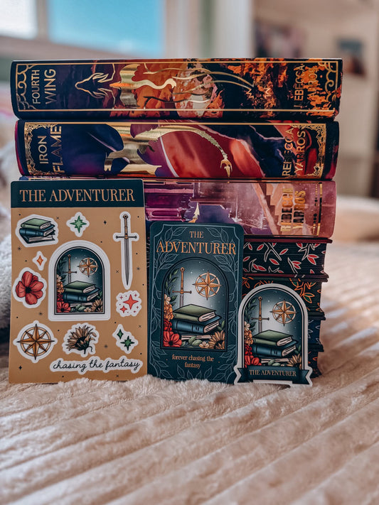The Adventurer Archetype Set