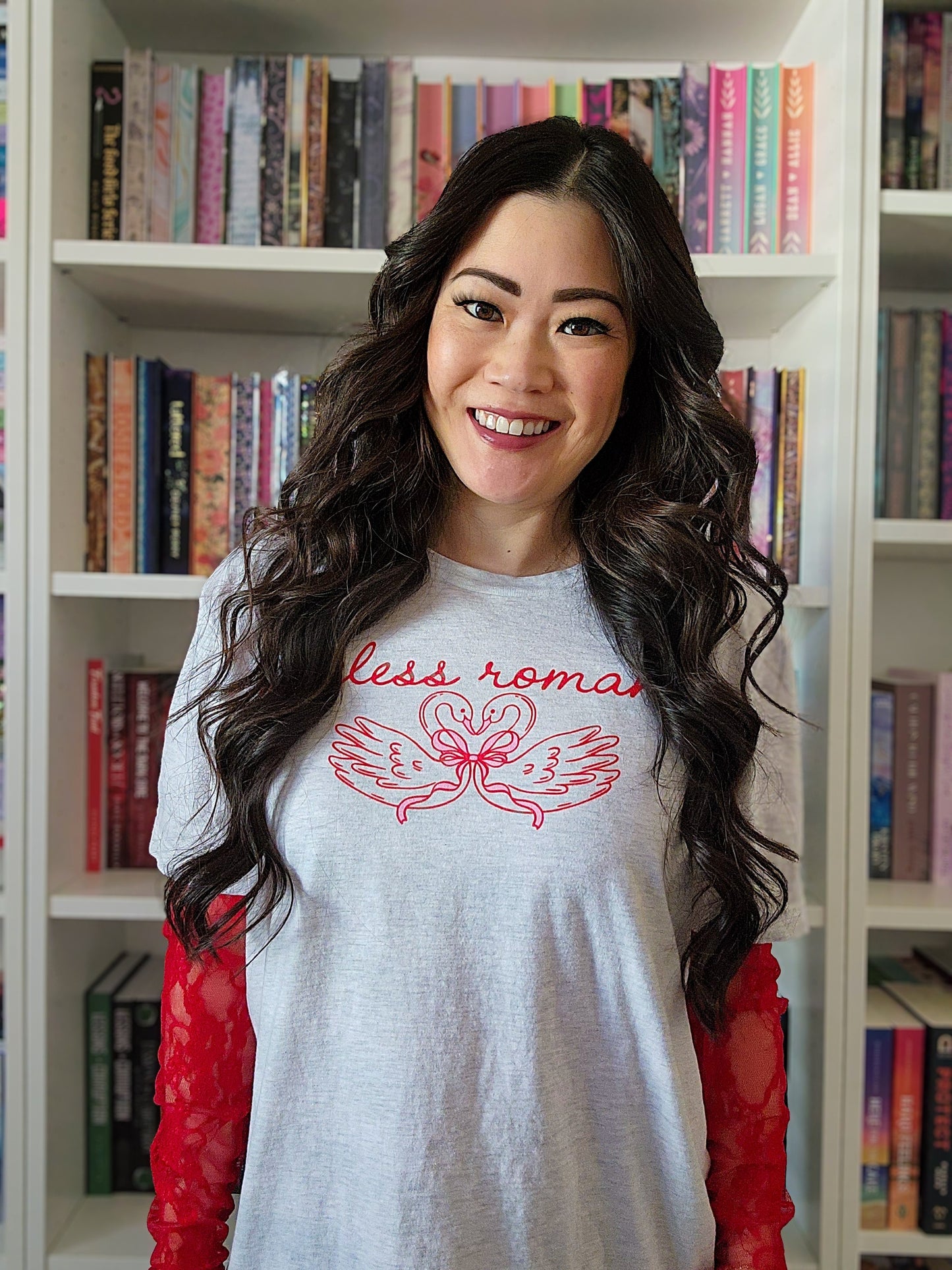 Hopeless Romantic t-shirt