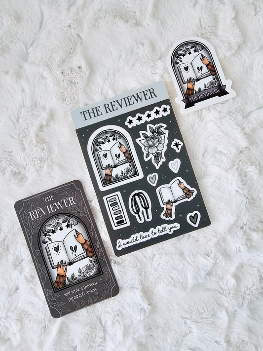 The Reviewer Archetype Set