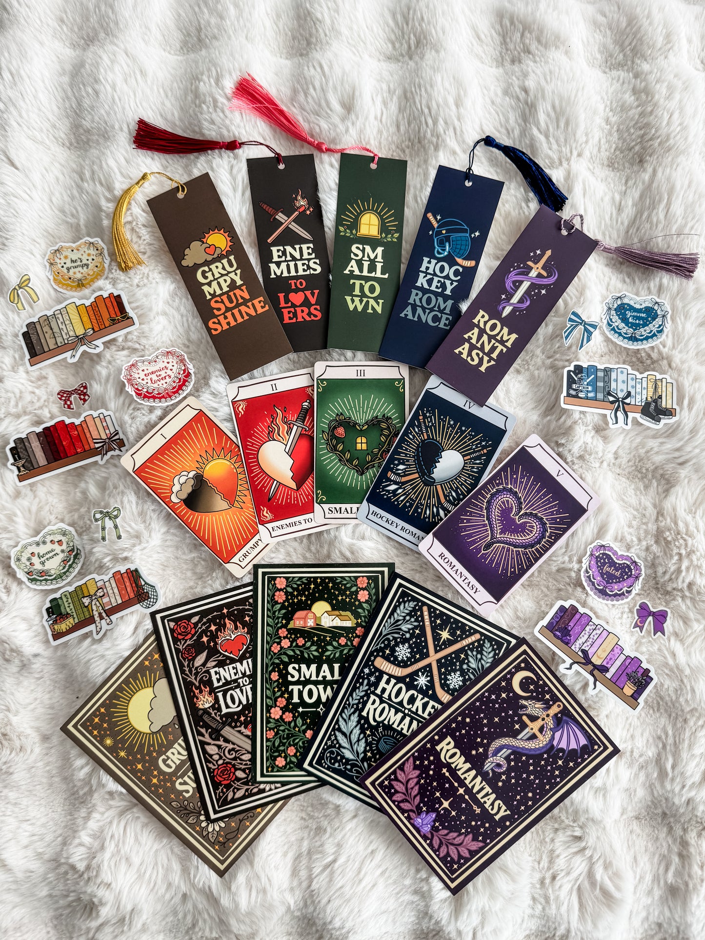 The LJC Limited May 2026 - The Trope Collection Part 1 (Final Sale, One Run Only)