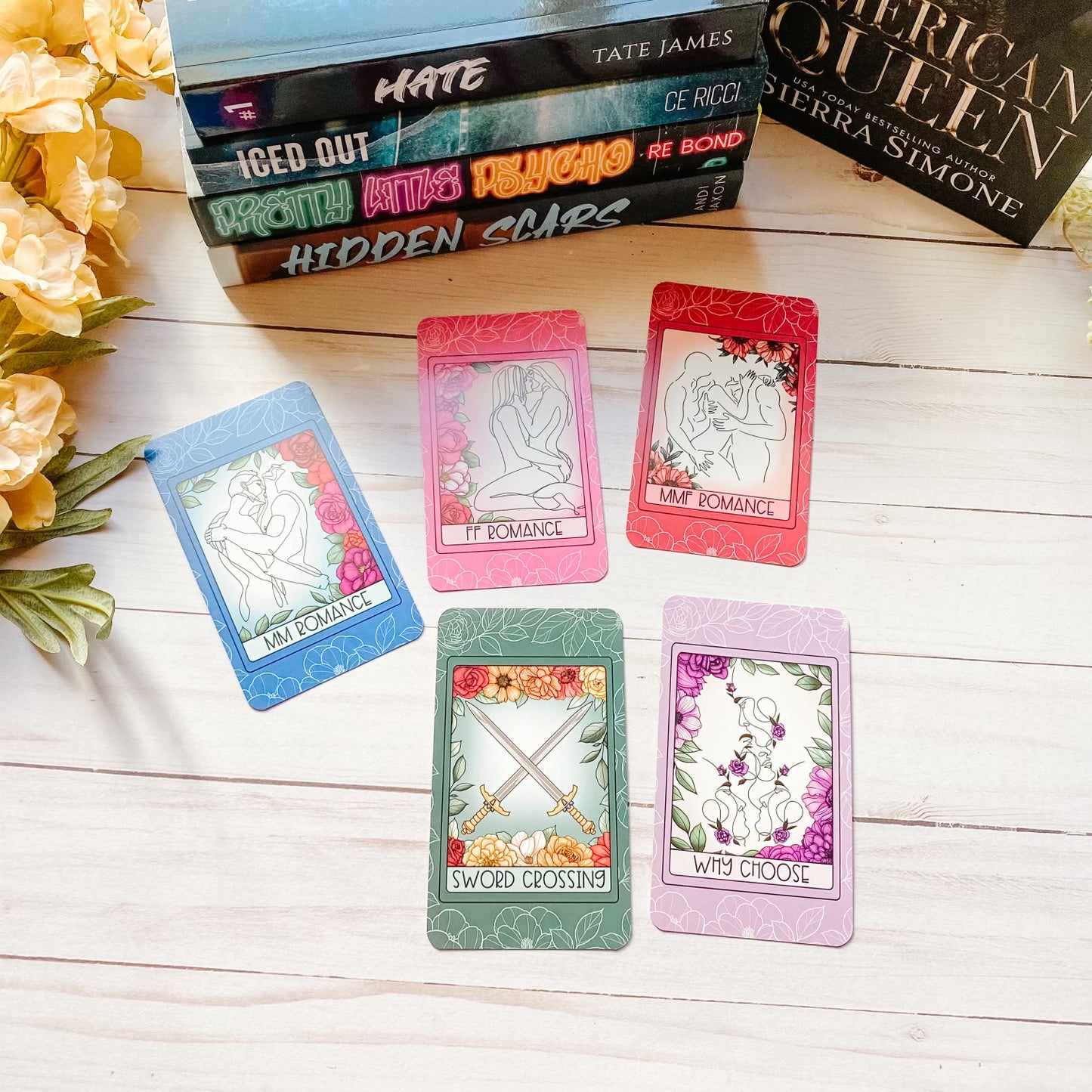 Choose Your Fate Vol. VIII Love Launch