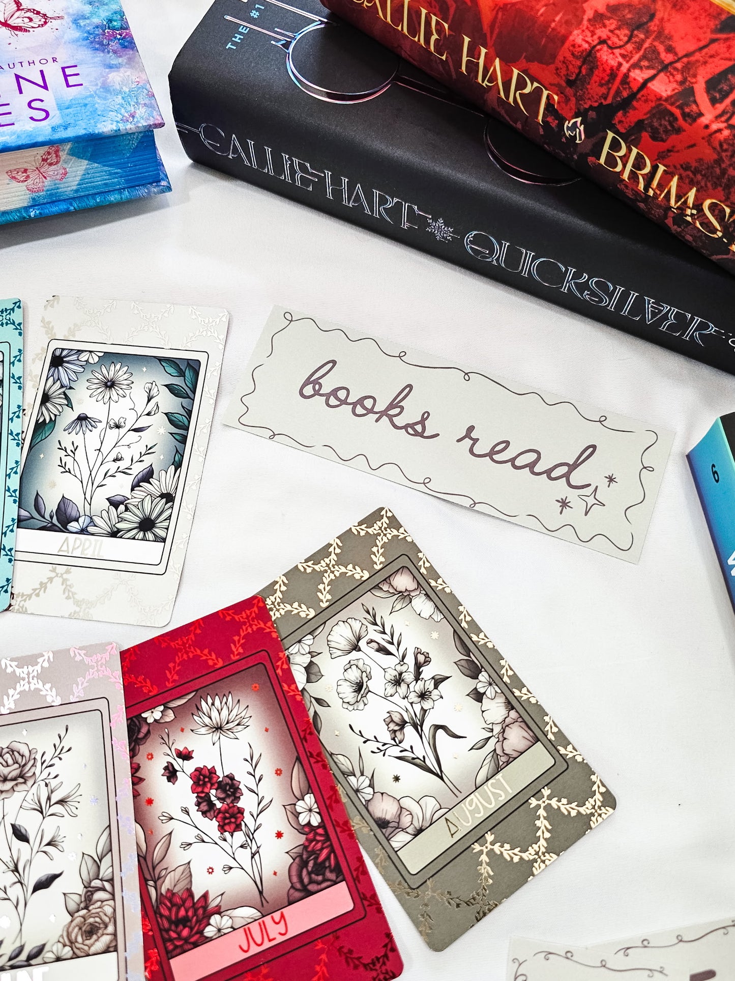 The LJC Limited December 2025 - Calendar Collection (Final Sale, One Run Only)