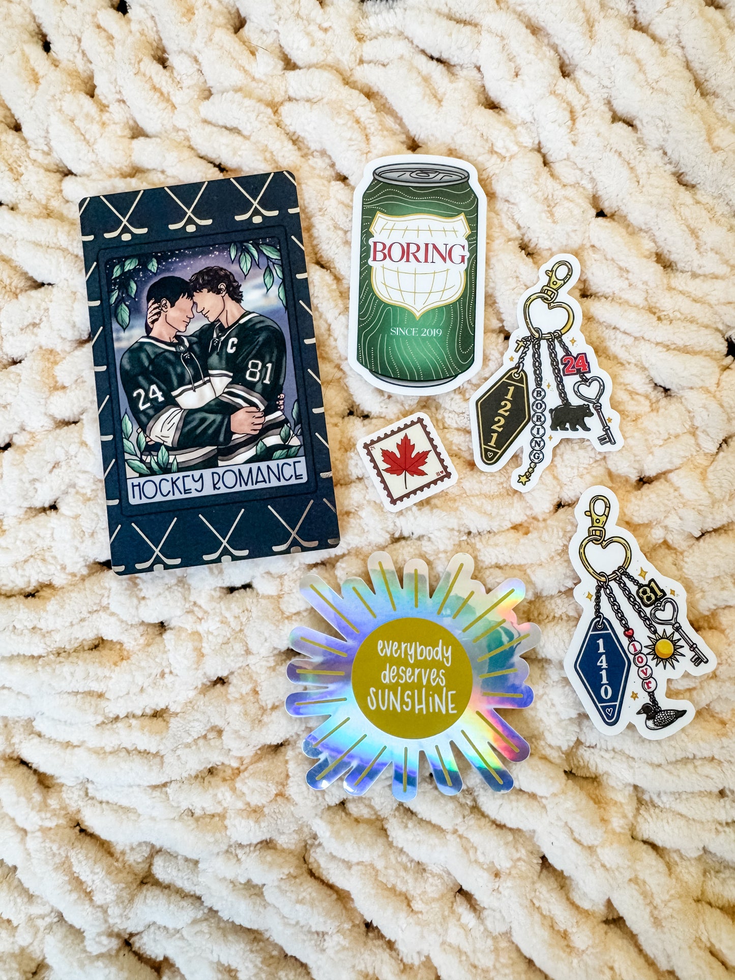 The Cottage Collection