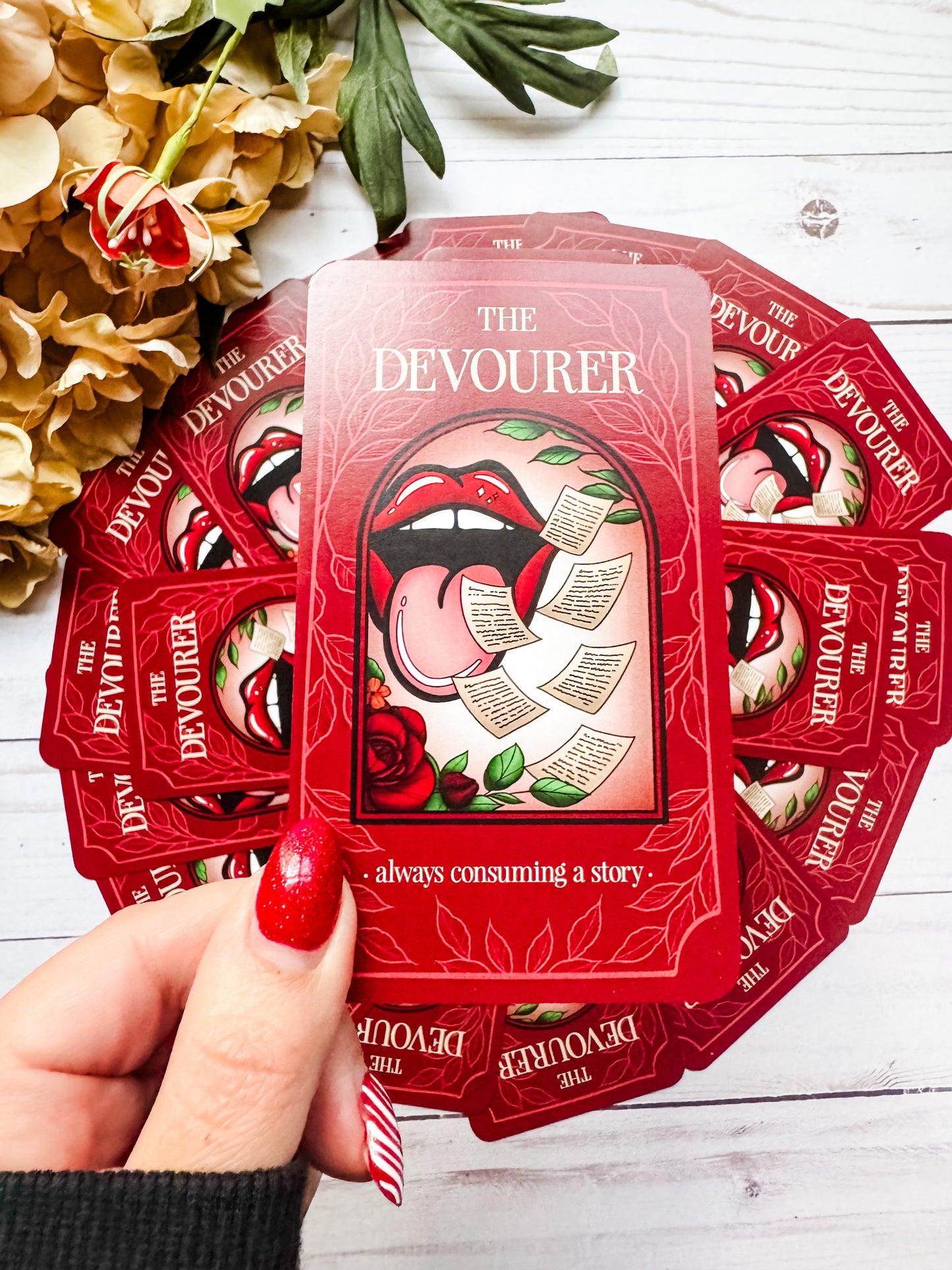 The Devourer Archetype Set