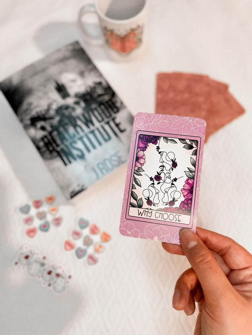 Choose Your Fate Vol. VIII Love Launch