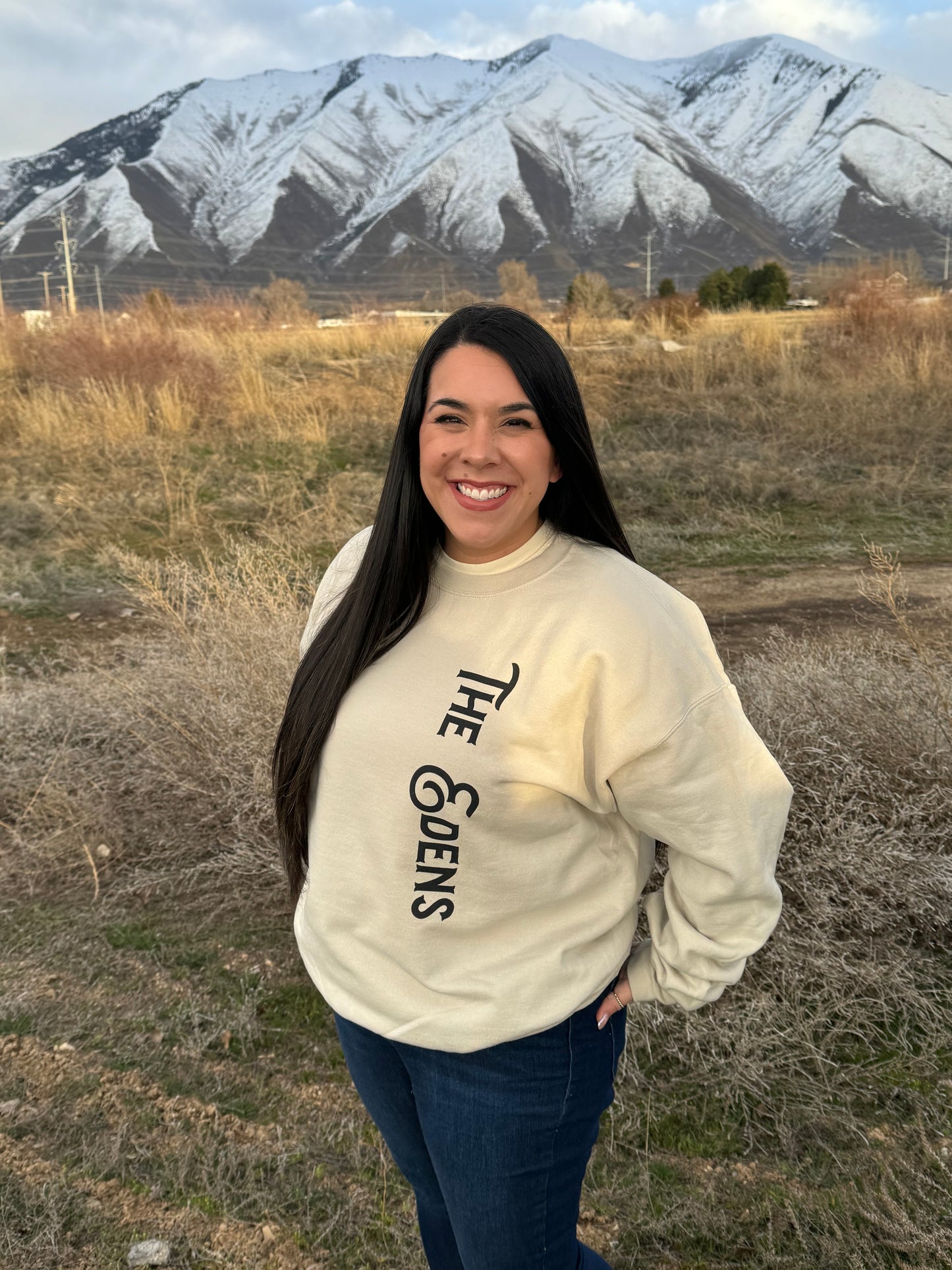 The Edens Devney Perry Sweatshirt