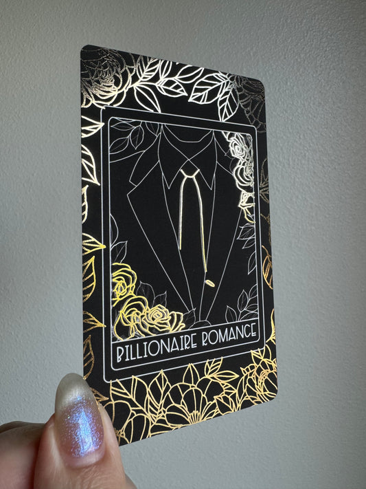Luxe Billionaire Romance