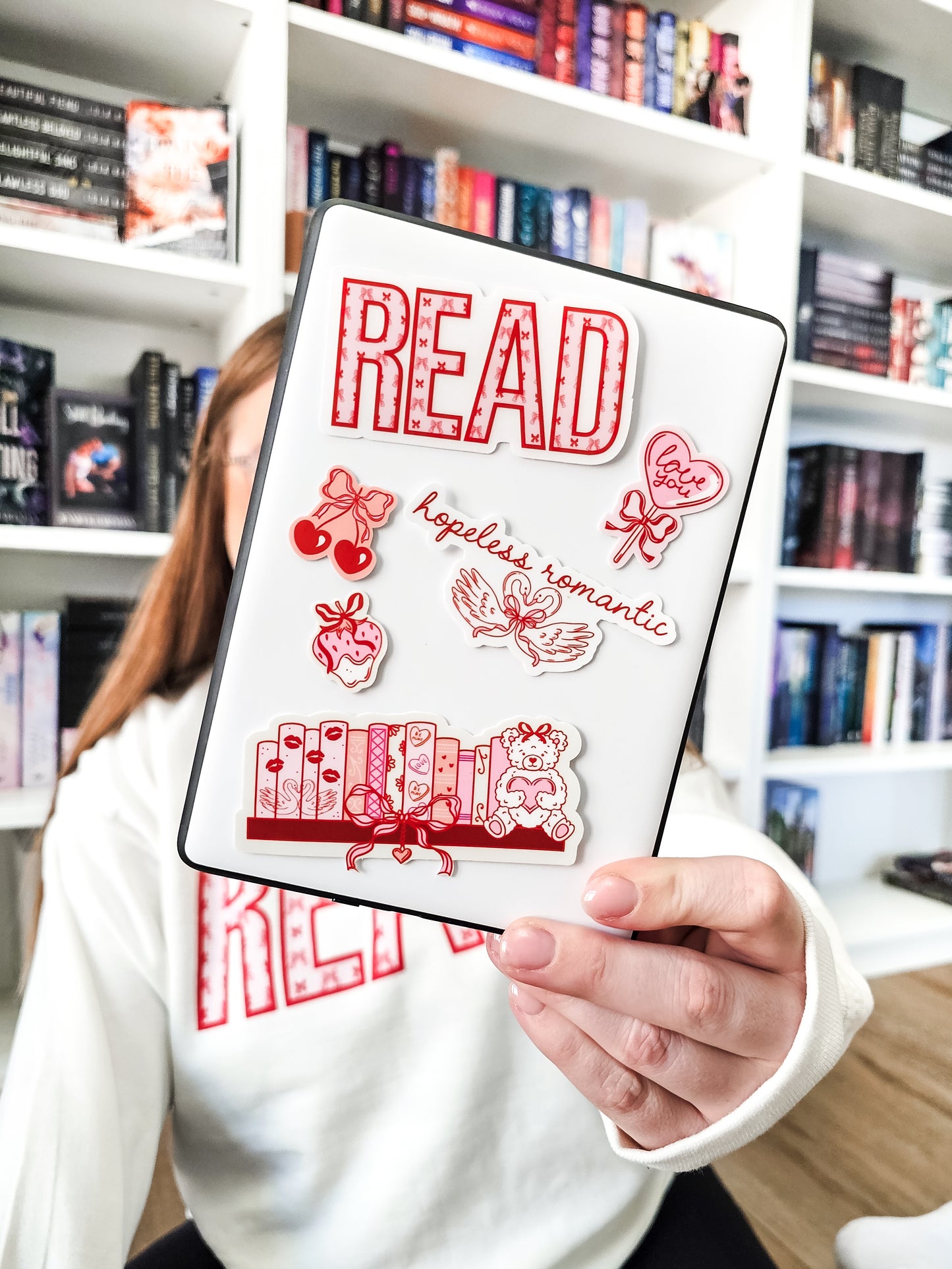 Valentines Day 2026 Sticker & Bookmark sets