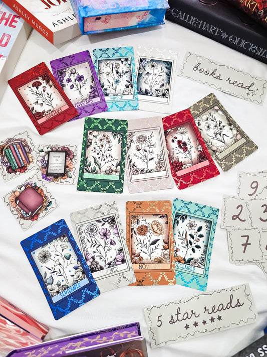 The LJC Limited December 2025 - Calendar Collection (Final Sale, One Run Only)