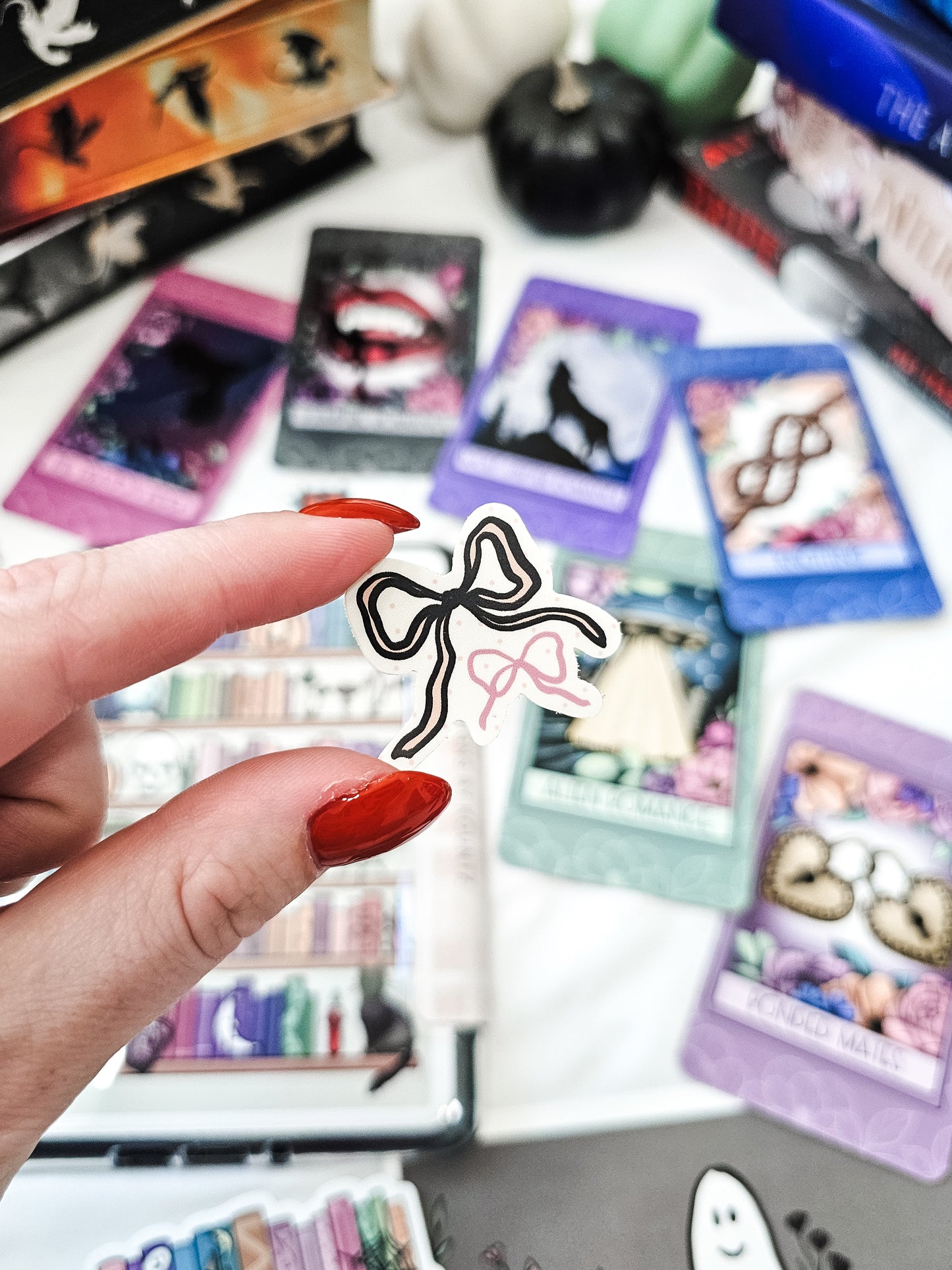 Halloween 2025 Sticker set